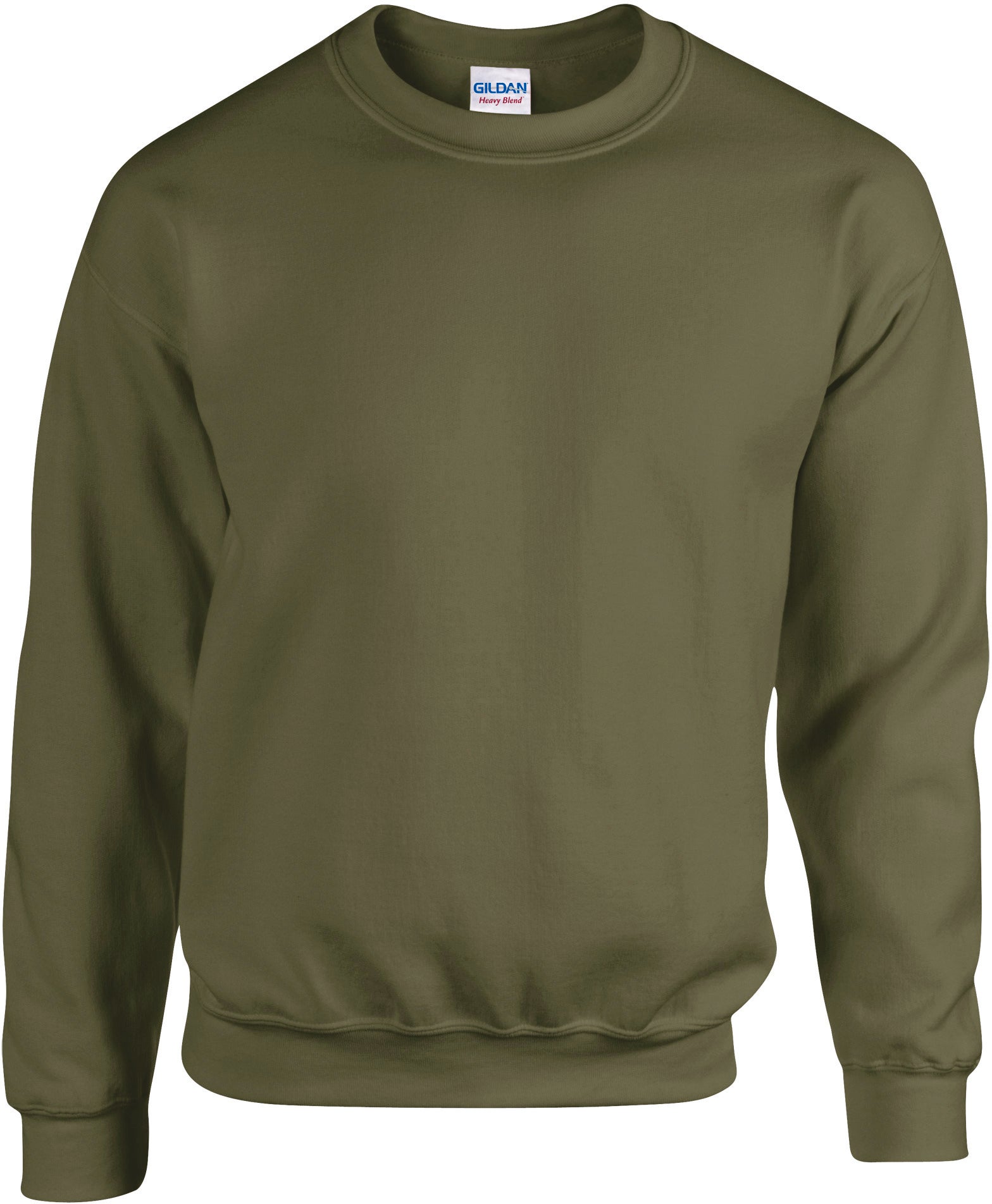 HEAVY BLEND™ ROUND NECK SWEATSHIRT