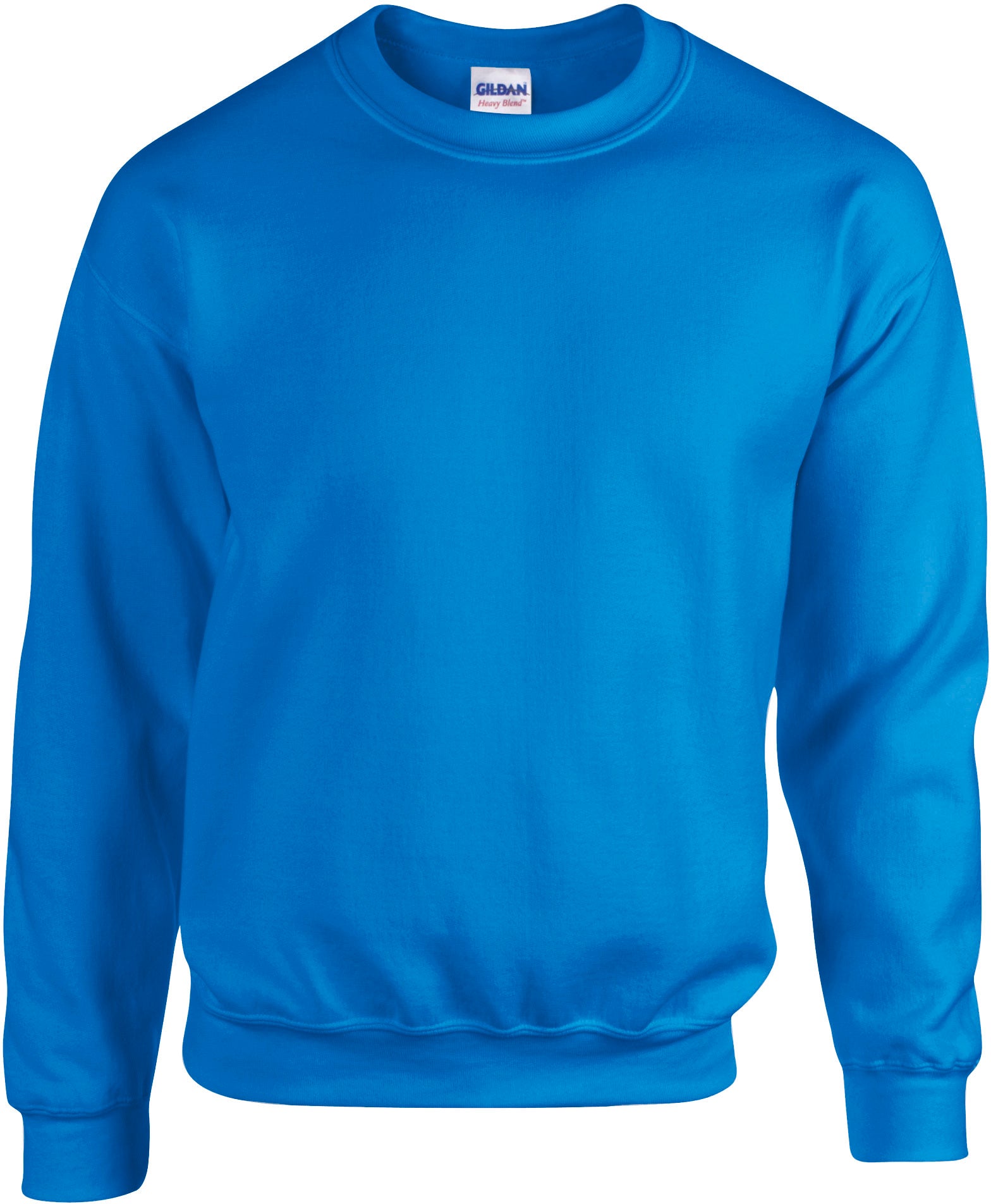HEAVY BLEND™ ROUND NECK SWEATSHIRT