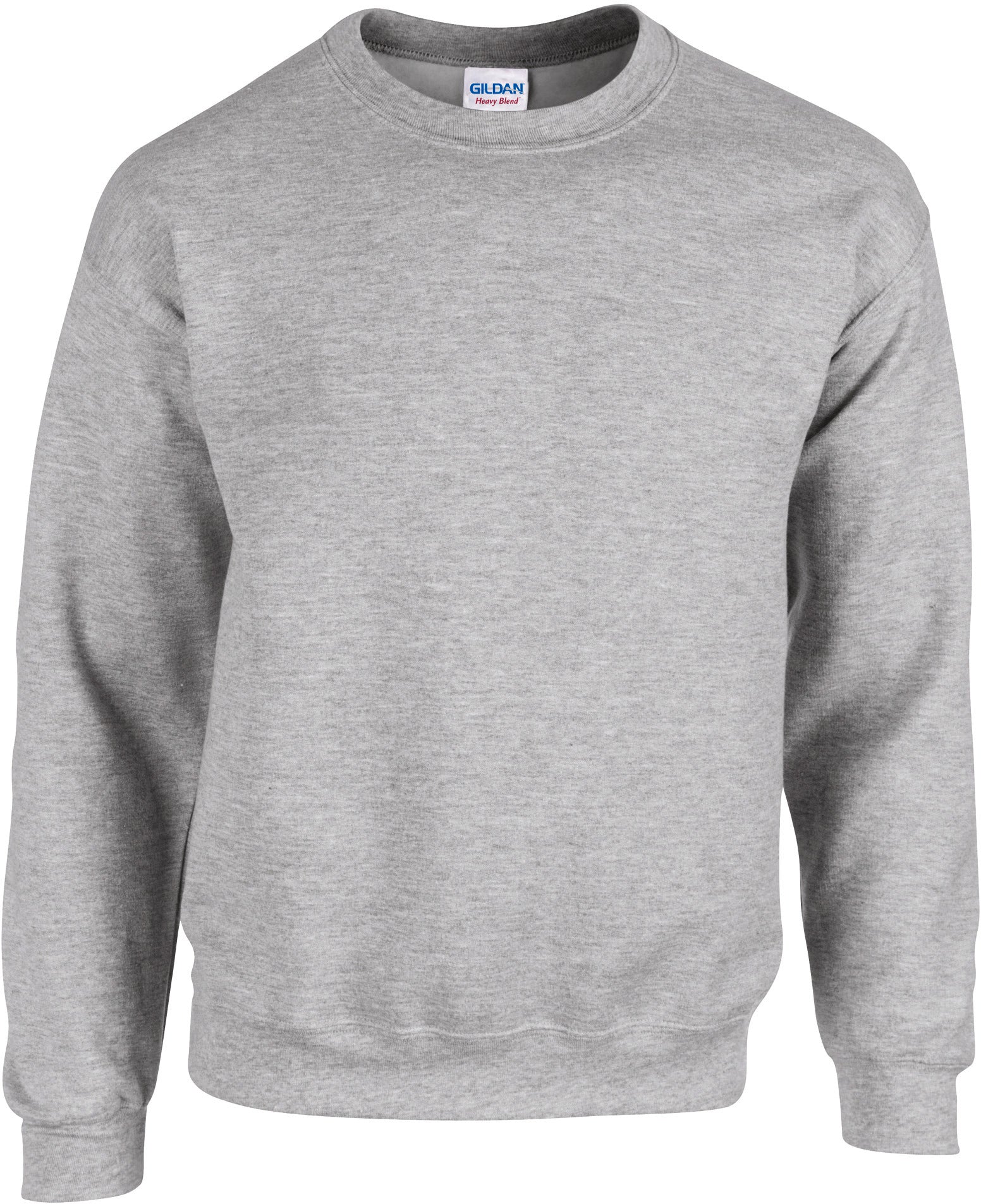 HEAVY BLEND™ ROUND NECK SWEATSHIRT