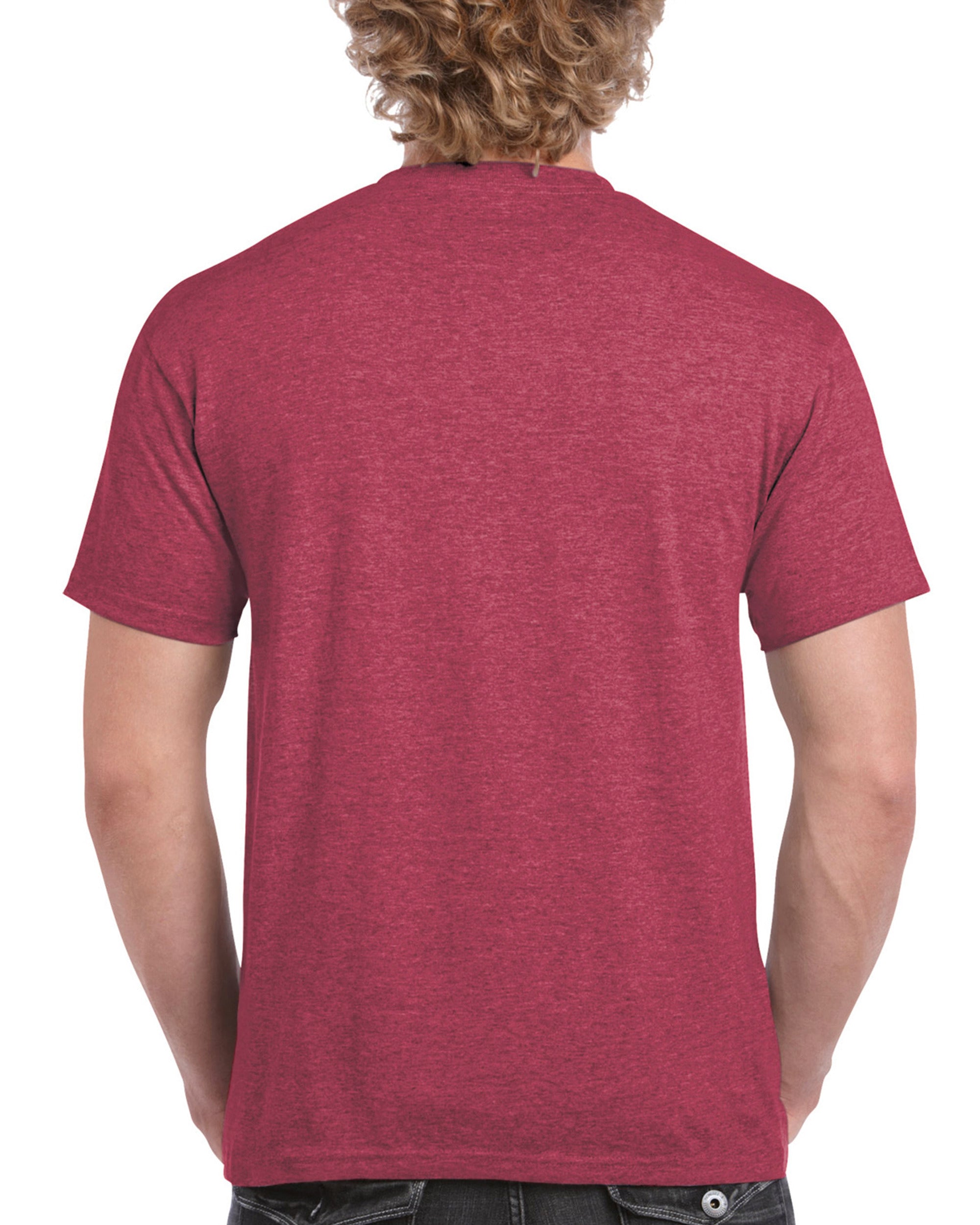 T-SHIRT MANCHES COURTES Ultra Cotton™