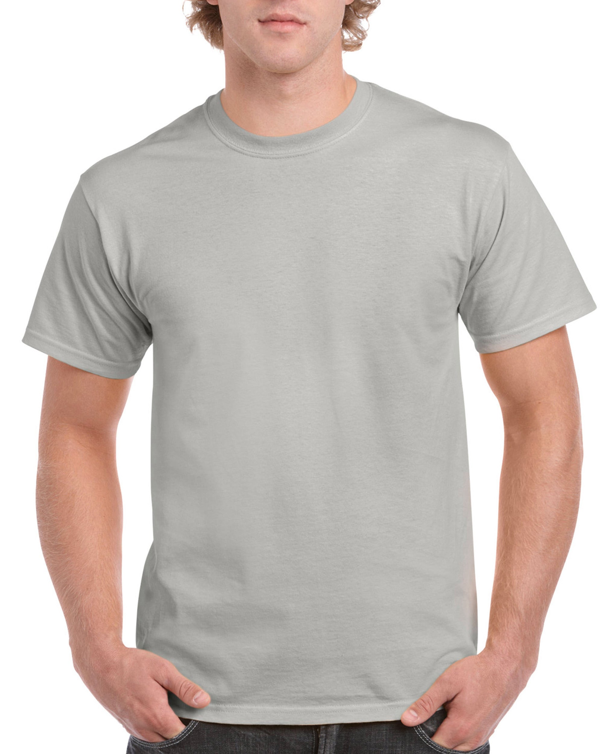 T-SHIRT MANCHES COURTES Ultra Cotton™
