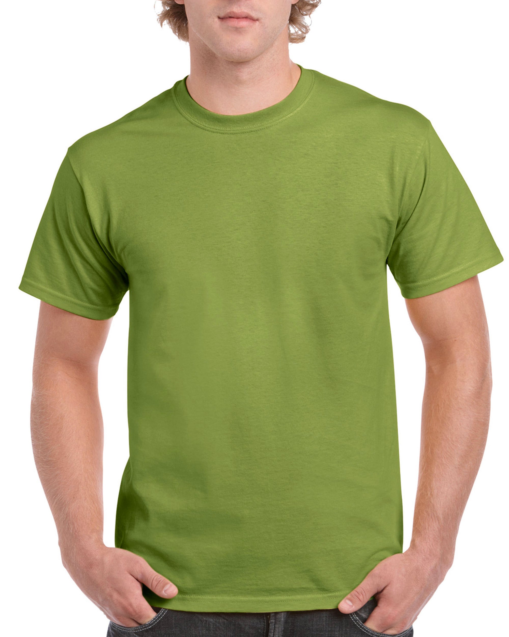 T-SHIRT MANCHES COURTES Ultra Cotton™