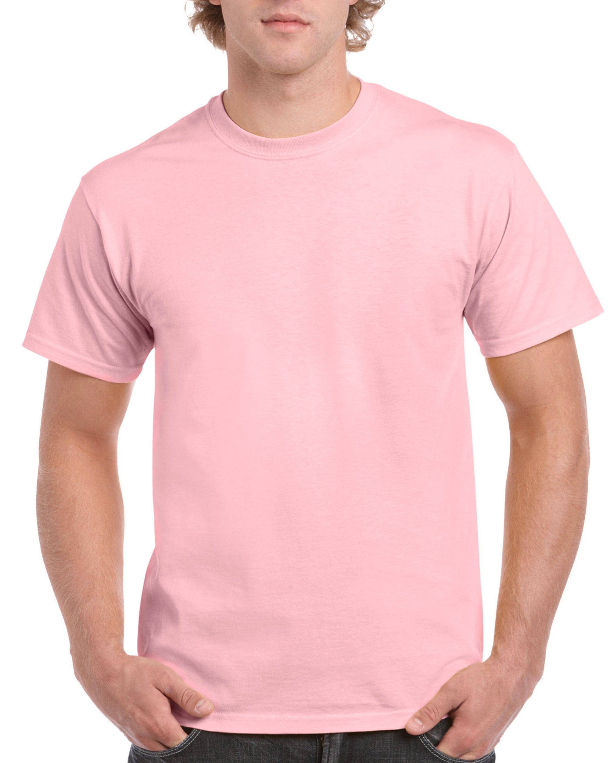 T-SHIRT MANCHES COURTES Ultra Cotton™