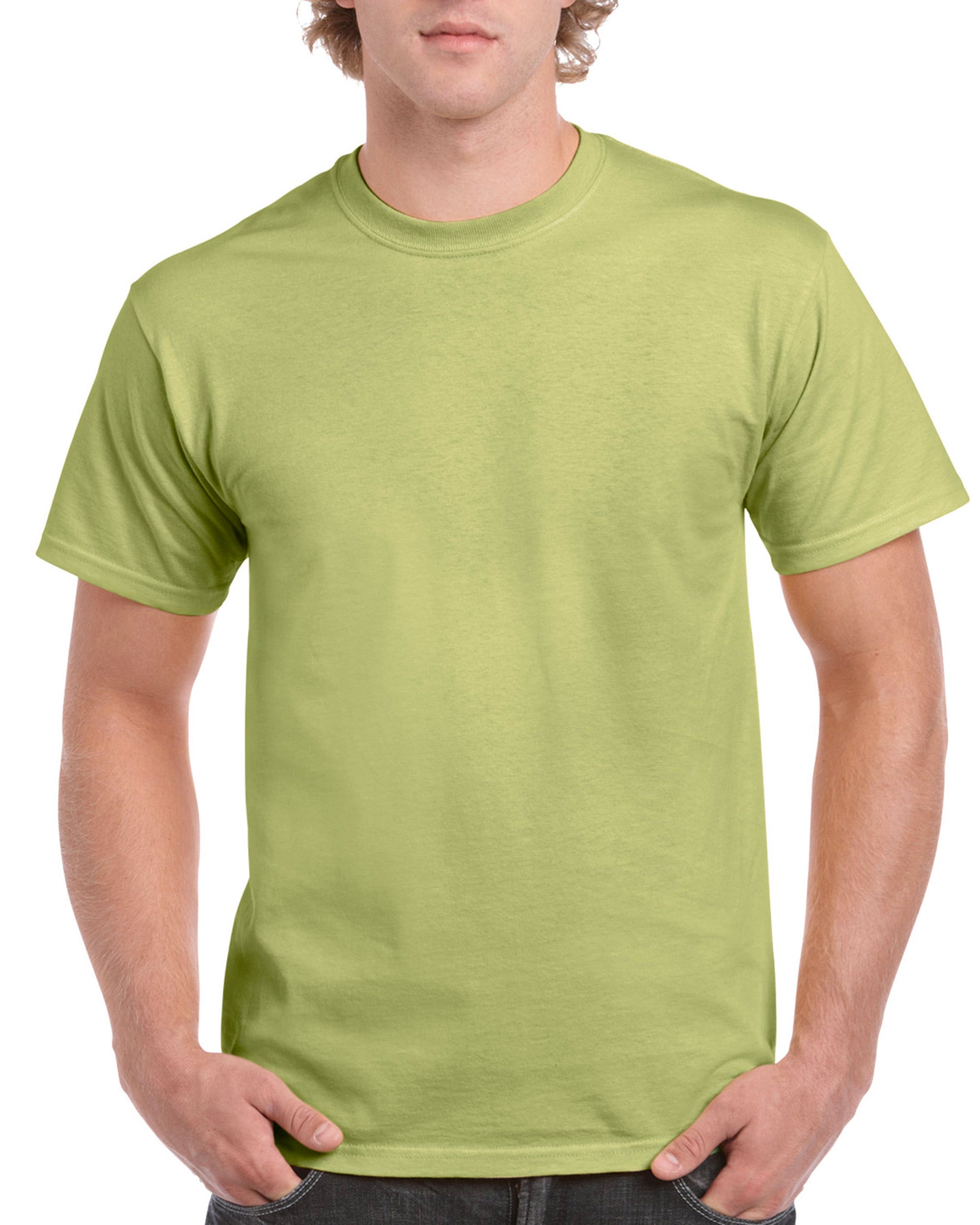 T-SHIRT MANCHES COURTES Ultra Cotton™