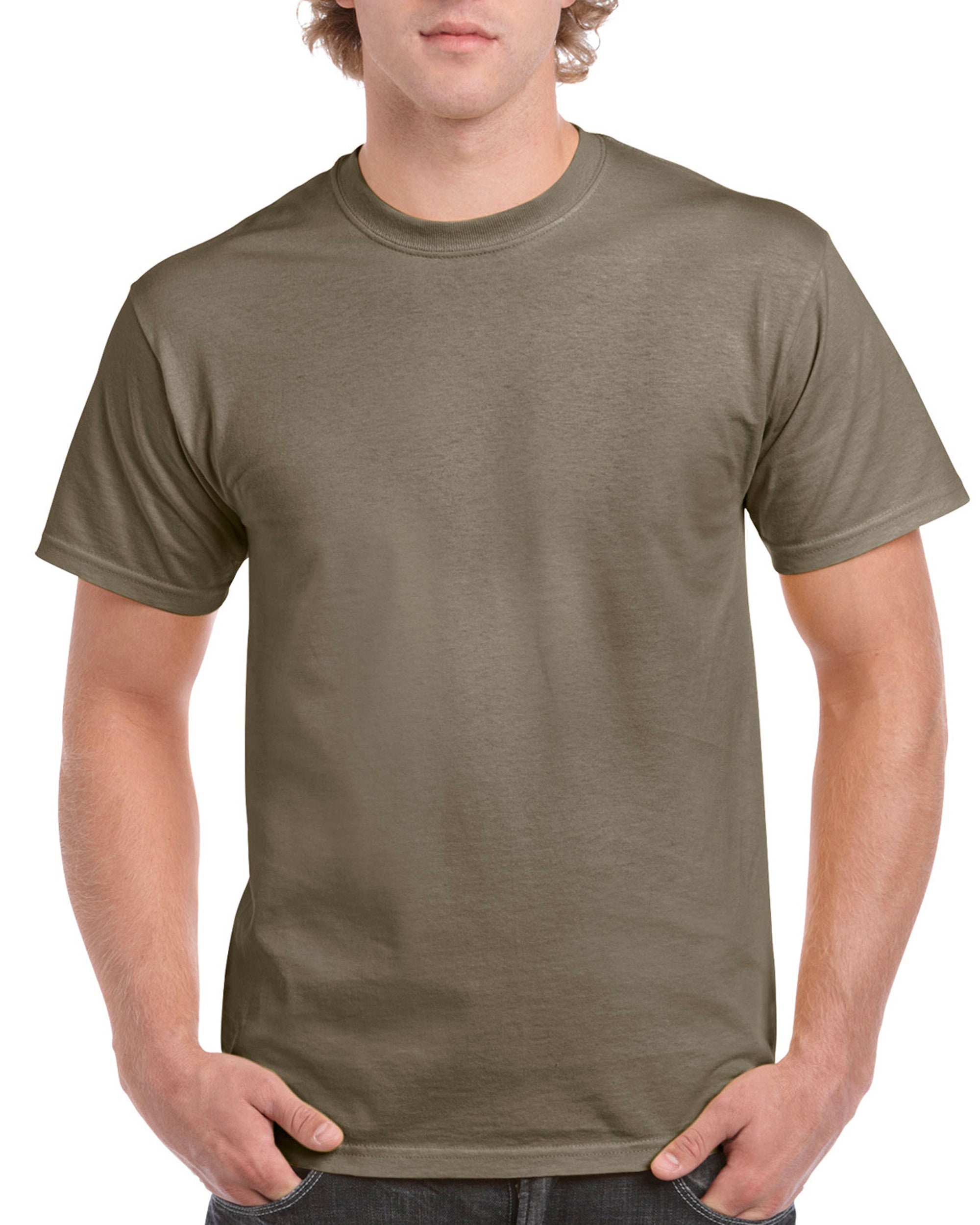 T-SHIRT MANCHES COURTES Ultra Cotton™