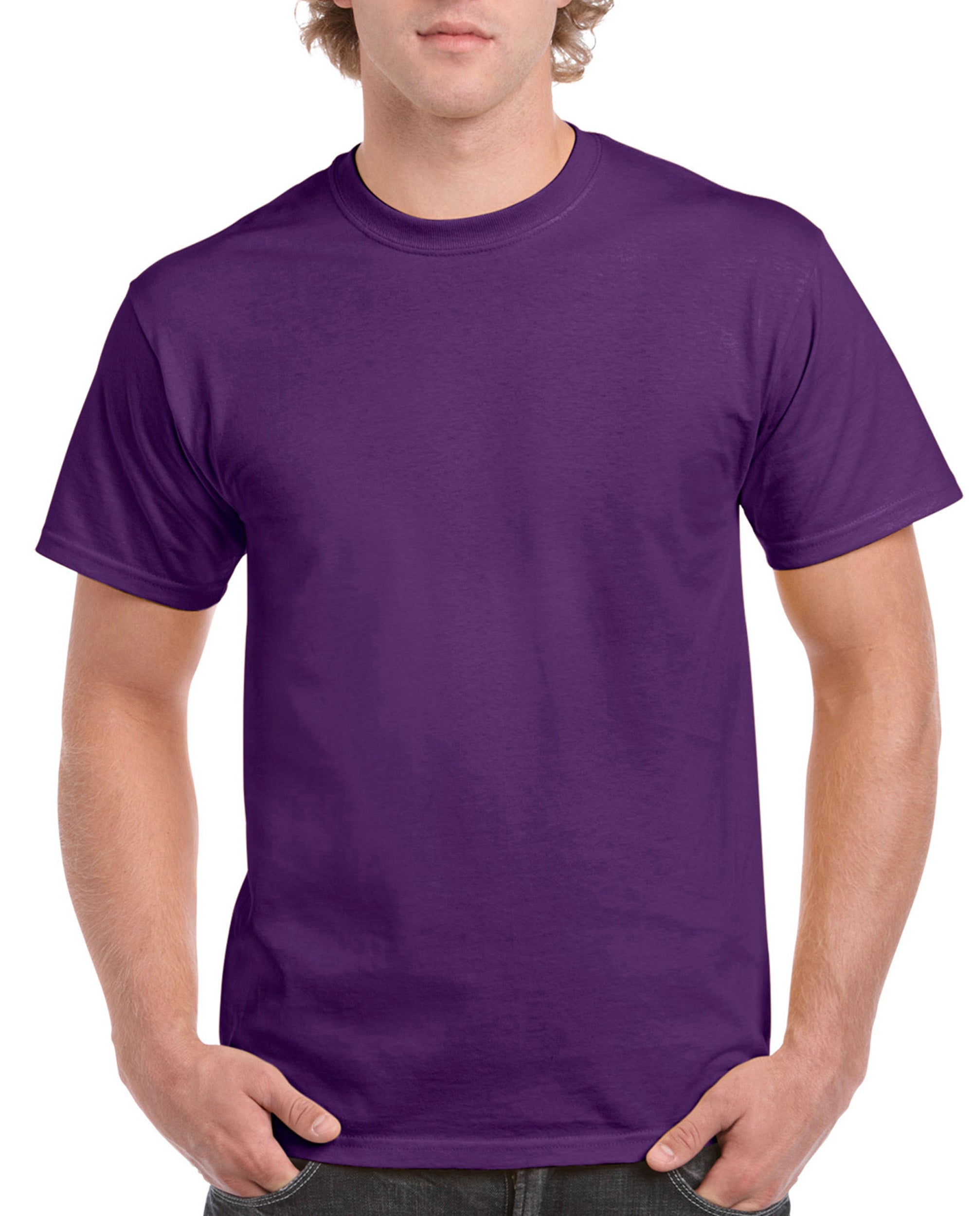 T-SHIRT MANCHES COURTES Ultra Cotton™