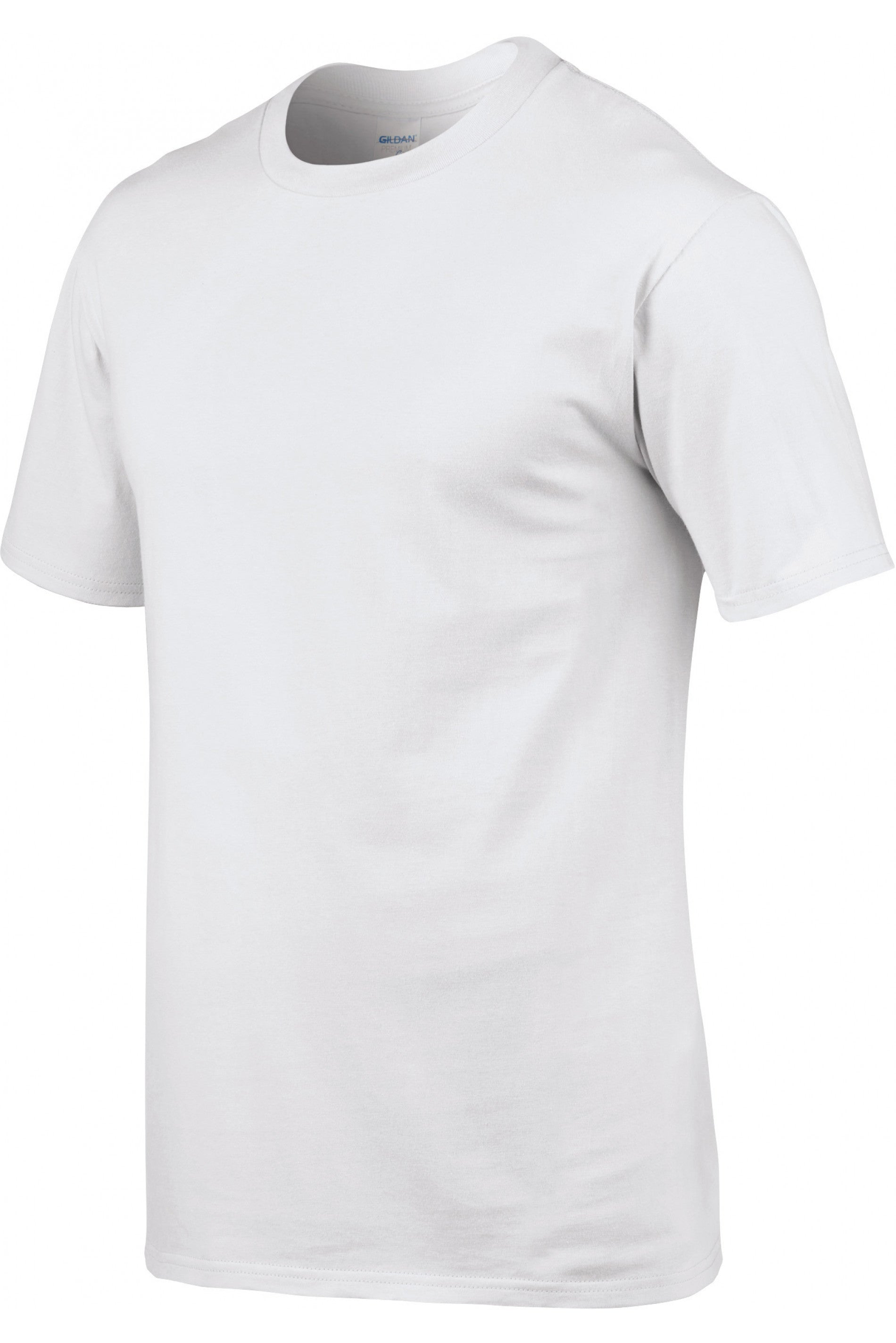 T-SHIRT HOMME COL ROND PREMIUM
