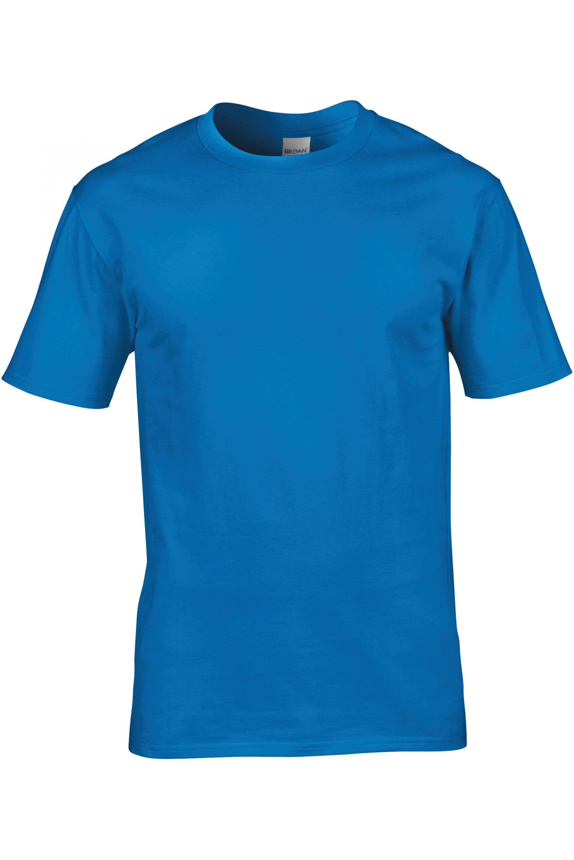 T-SHIRT HOMME COL ROND PREMIUM
