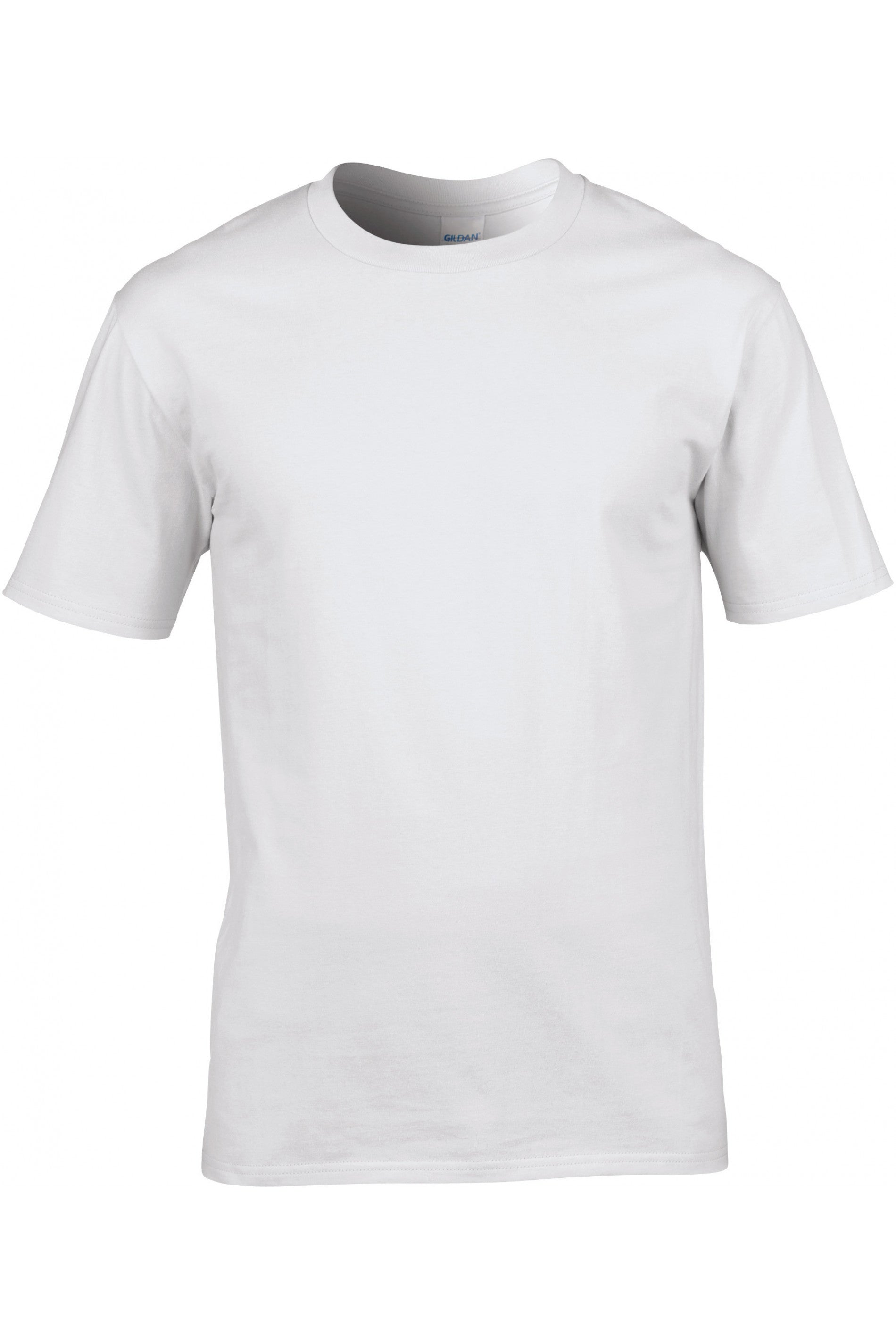 T-SHIRT HOMME COL ROND PREMIUM