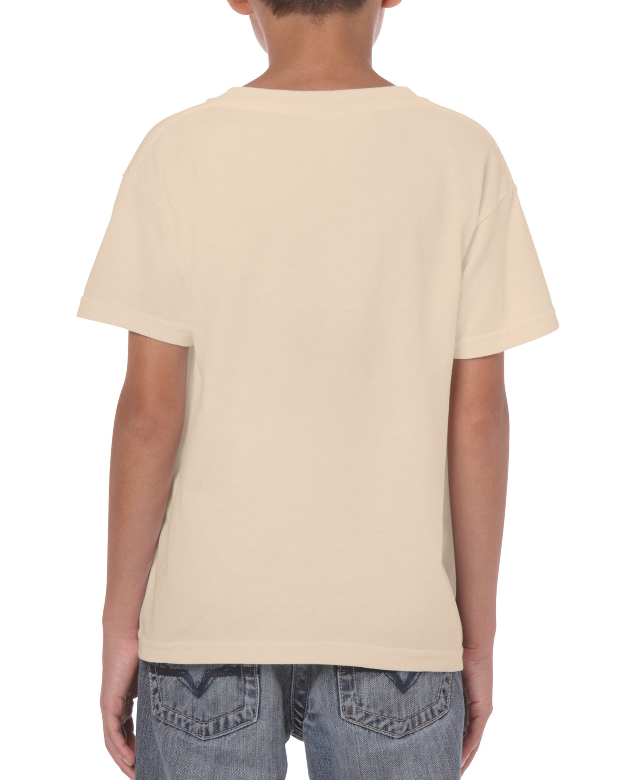 T-SHIRT ENFANT HEAVY