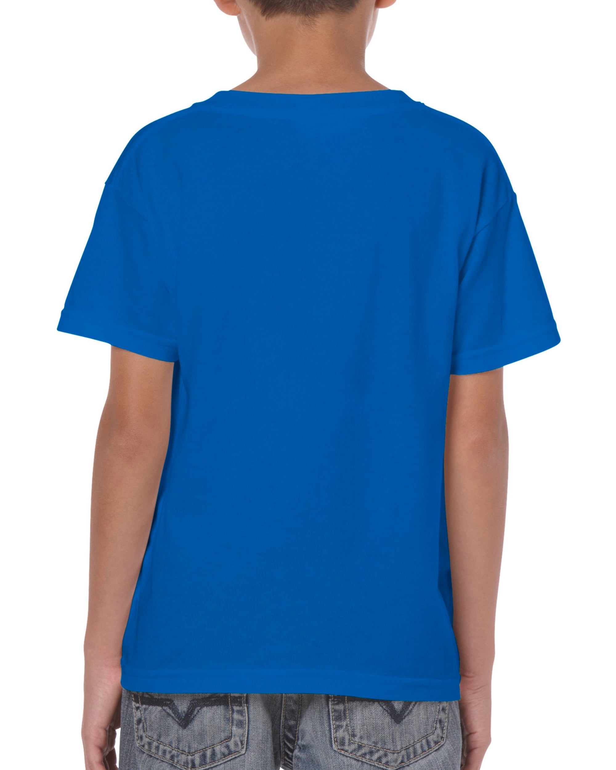 T-SHIRT ENFANT HEAVY