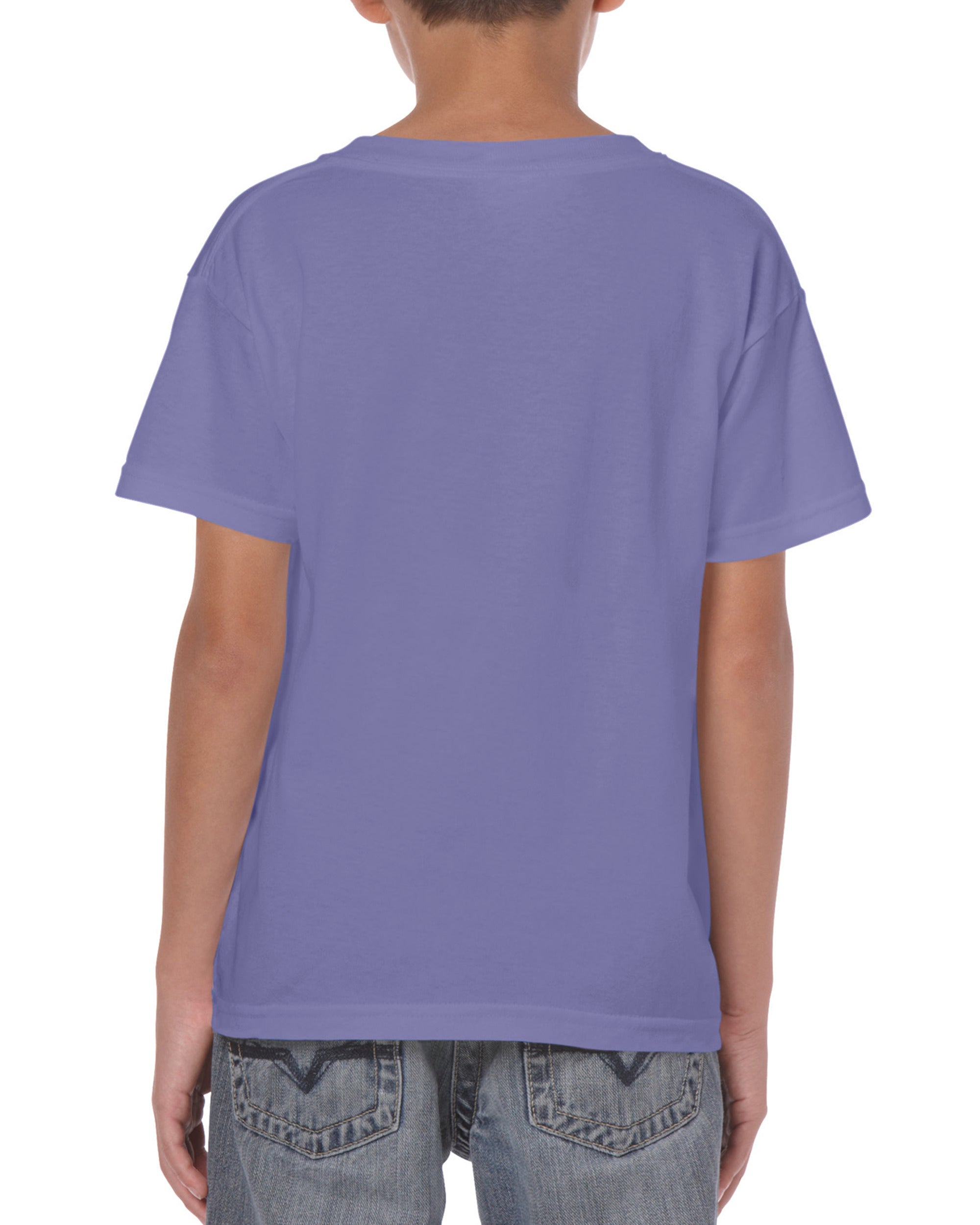 T-SHIRT ENFANT HEAVY