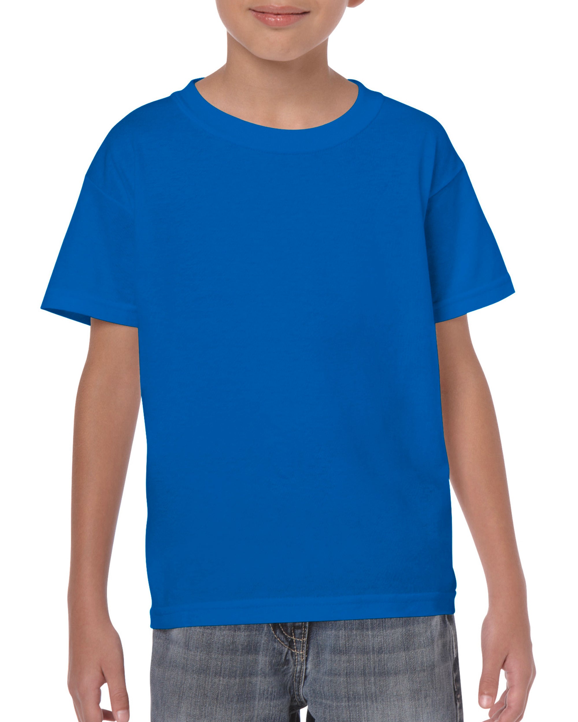 T-SHIRT ENFANT HEAVY