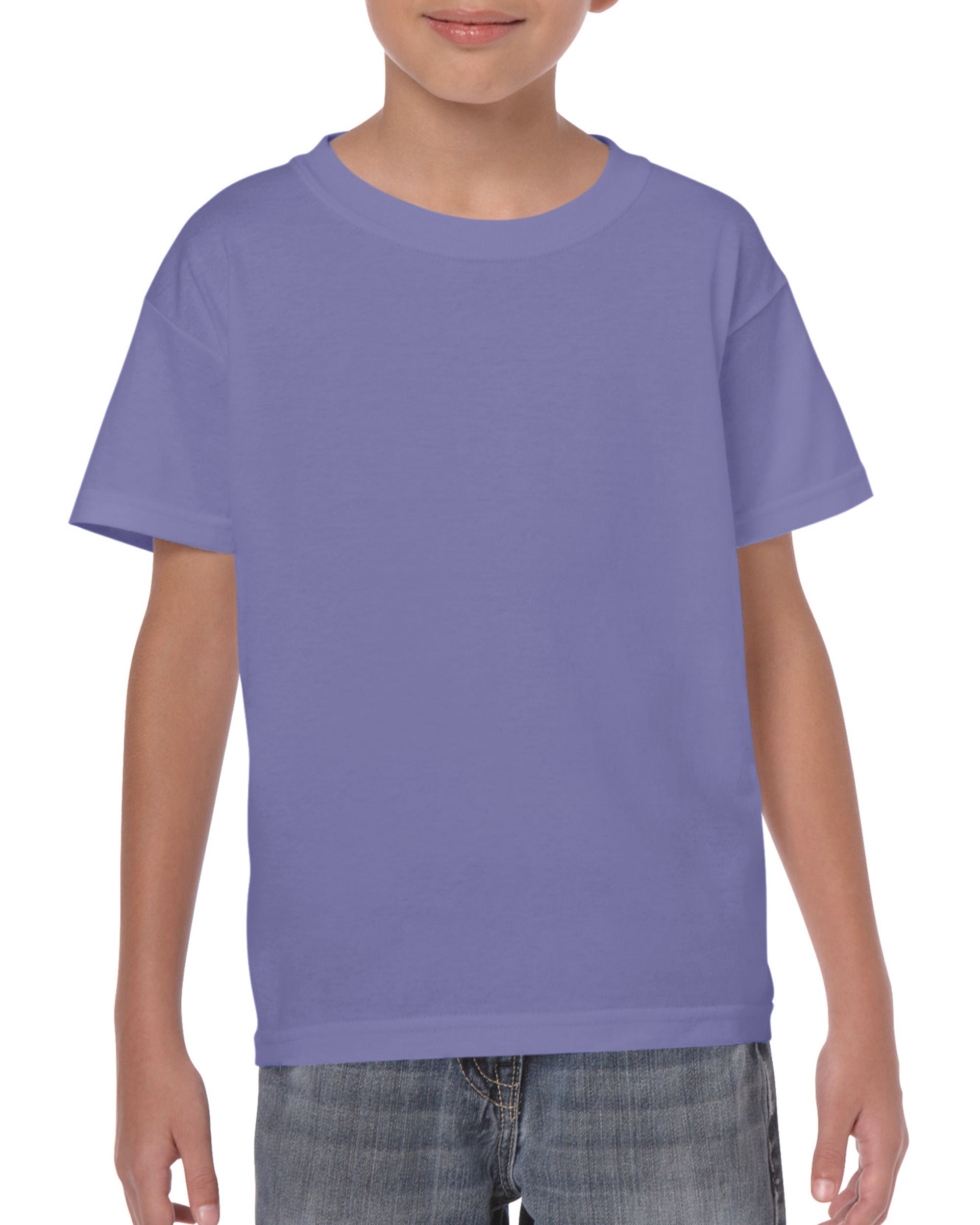T-SHIRT ENFANT HEAVY