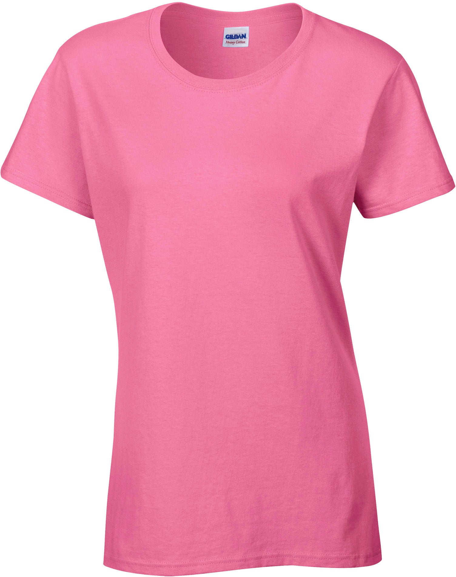 WOMEN'S HEAVY COTTON™ T-SHIRT