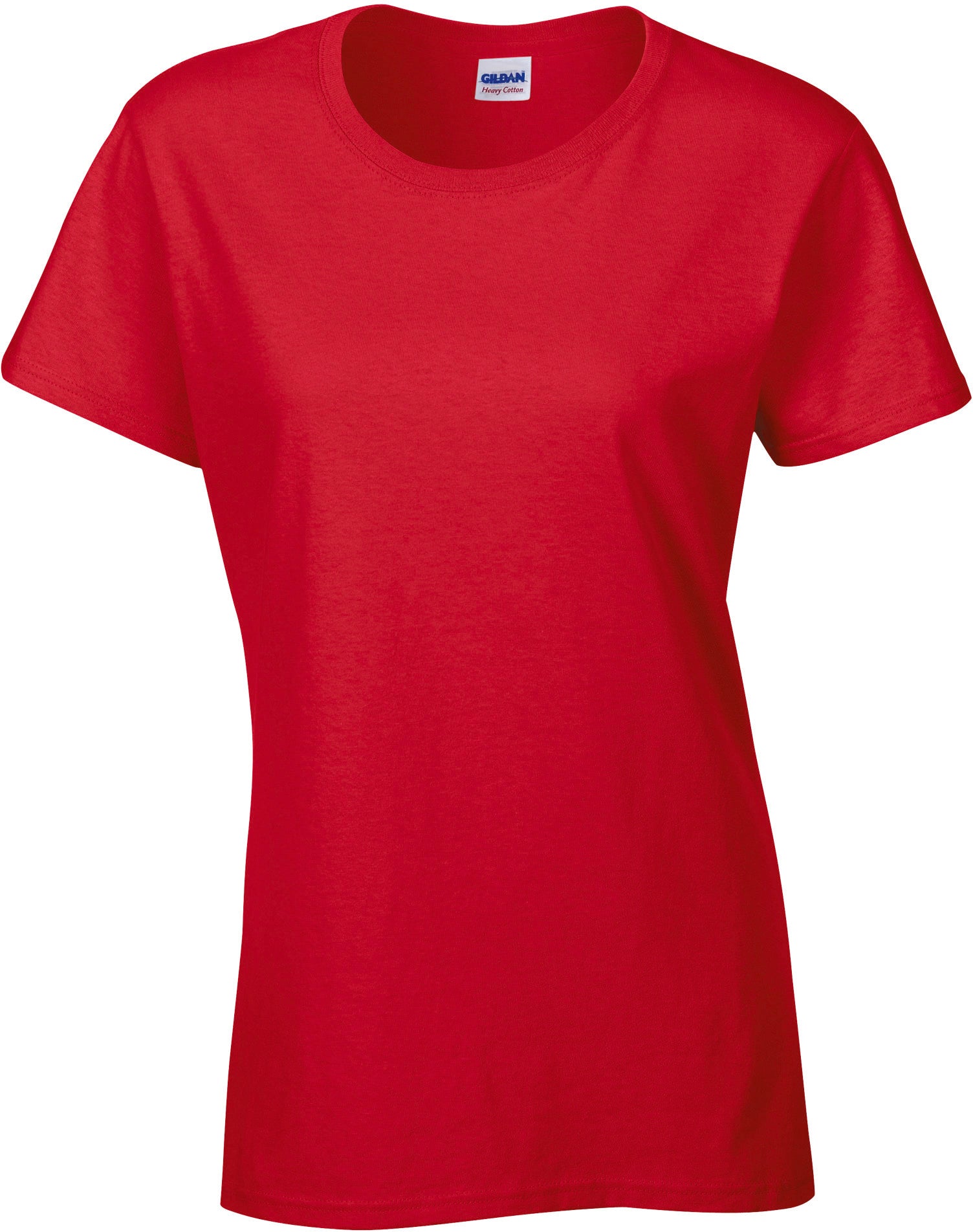 WOMEN'S HEAVY COTTON™ T-SHIRT
