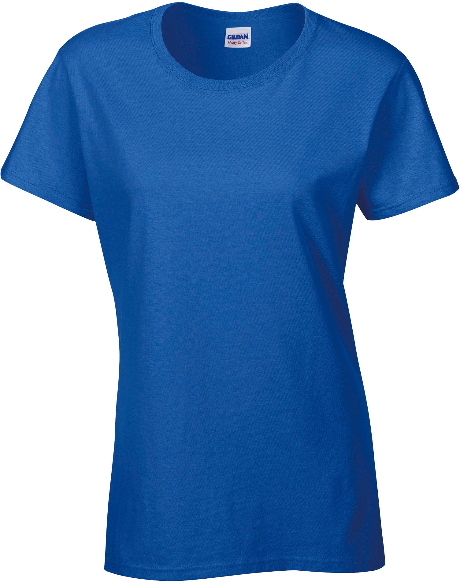 WOMEN'S HEAVY COTTON™ T-SHIRT