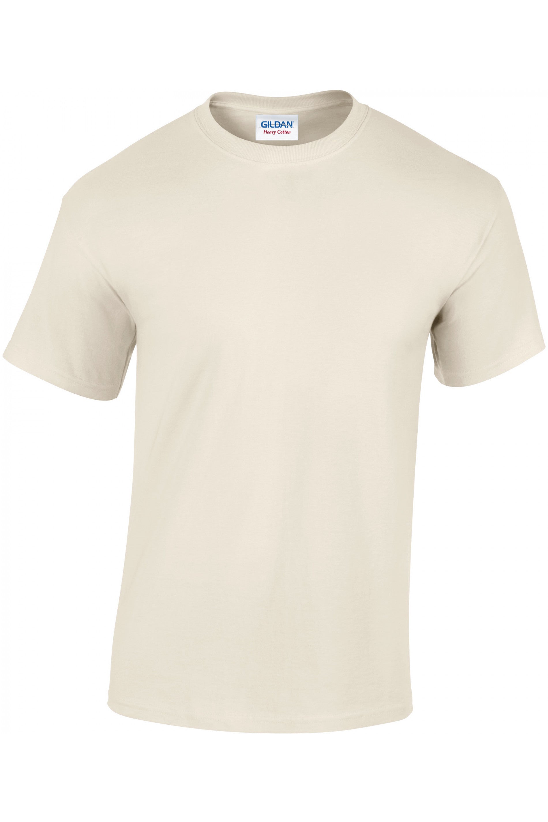 T-SHIRT HOMME HEAVY COTTON™
