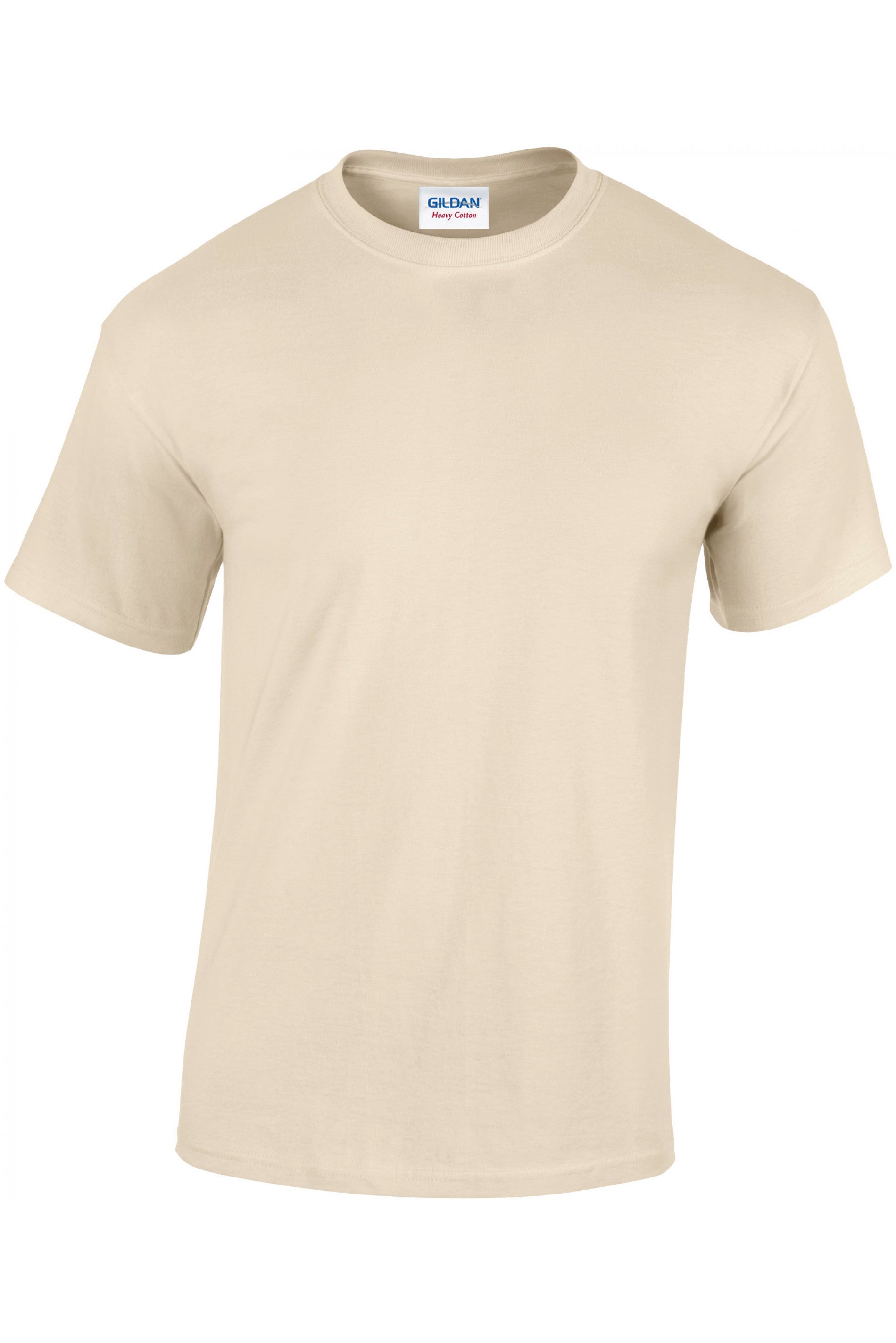 HEAVY COTTON™-T-SHIRT VOOR HEREN