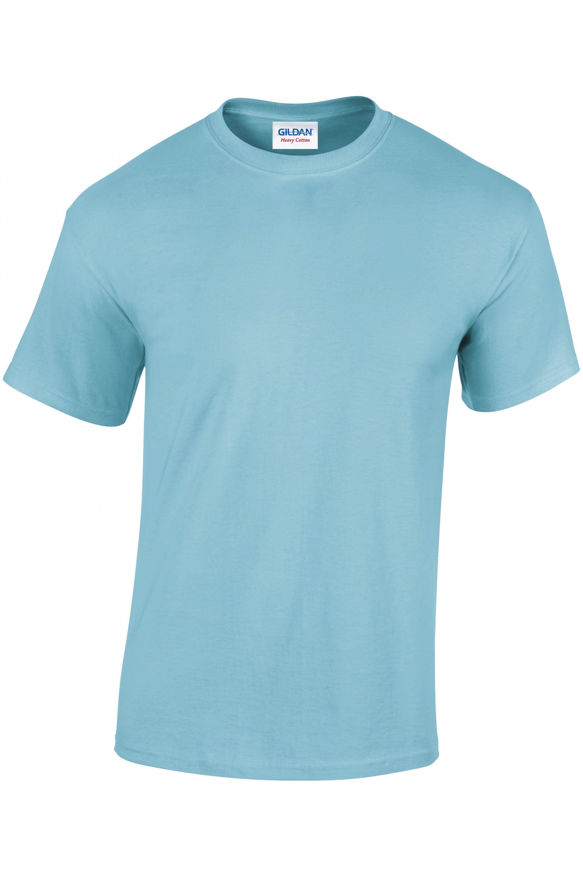 HEAVY COTTON™-T-SHIRT VOOR HEREN