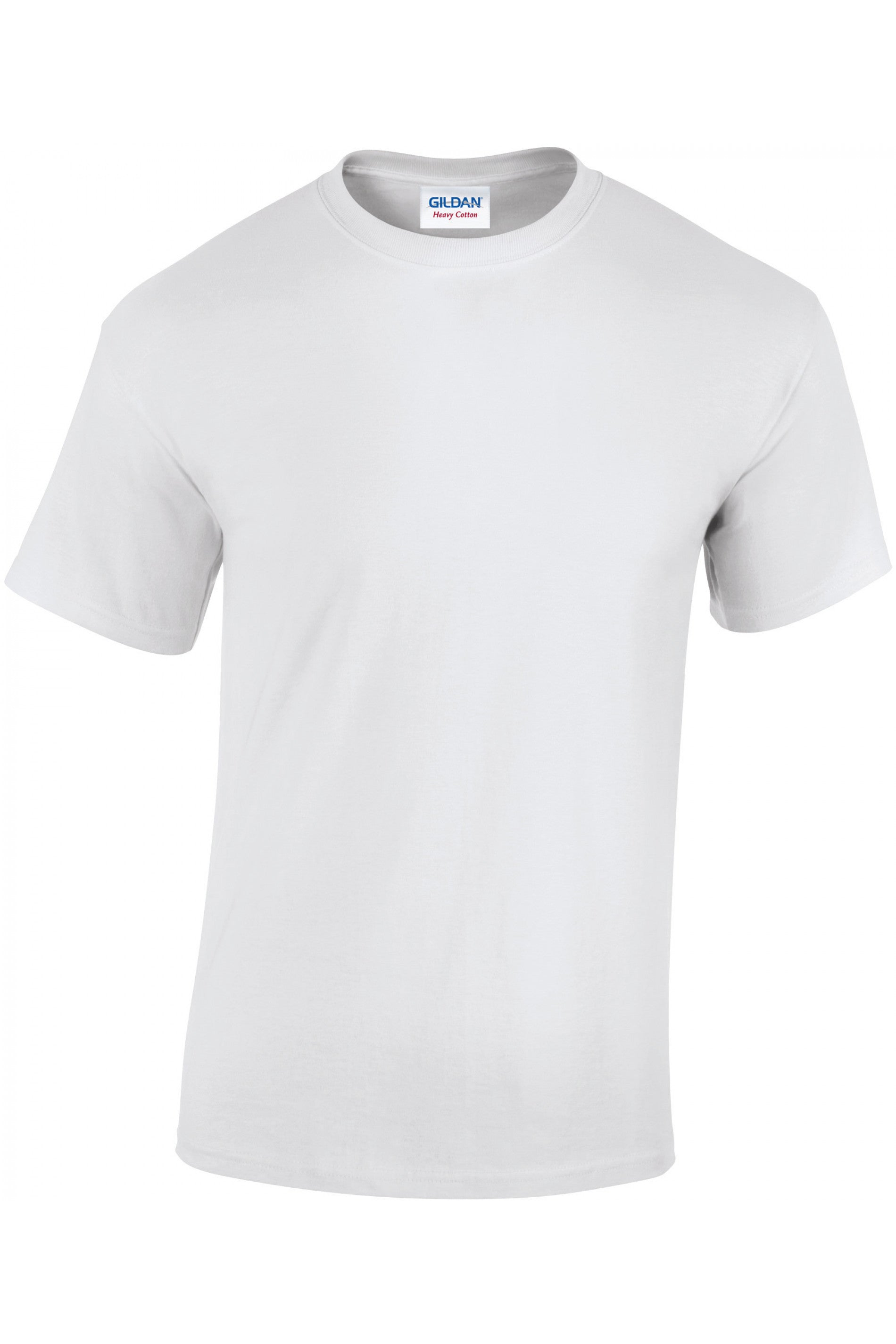 HEAVY COTTON™-T-SHIRT VOOR HEREN