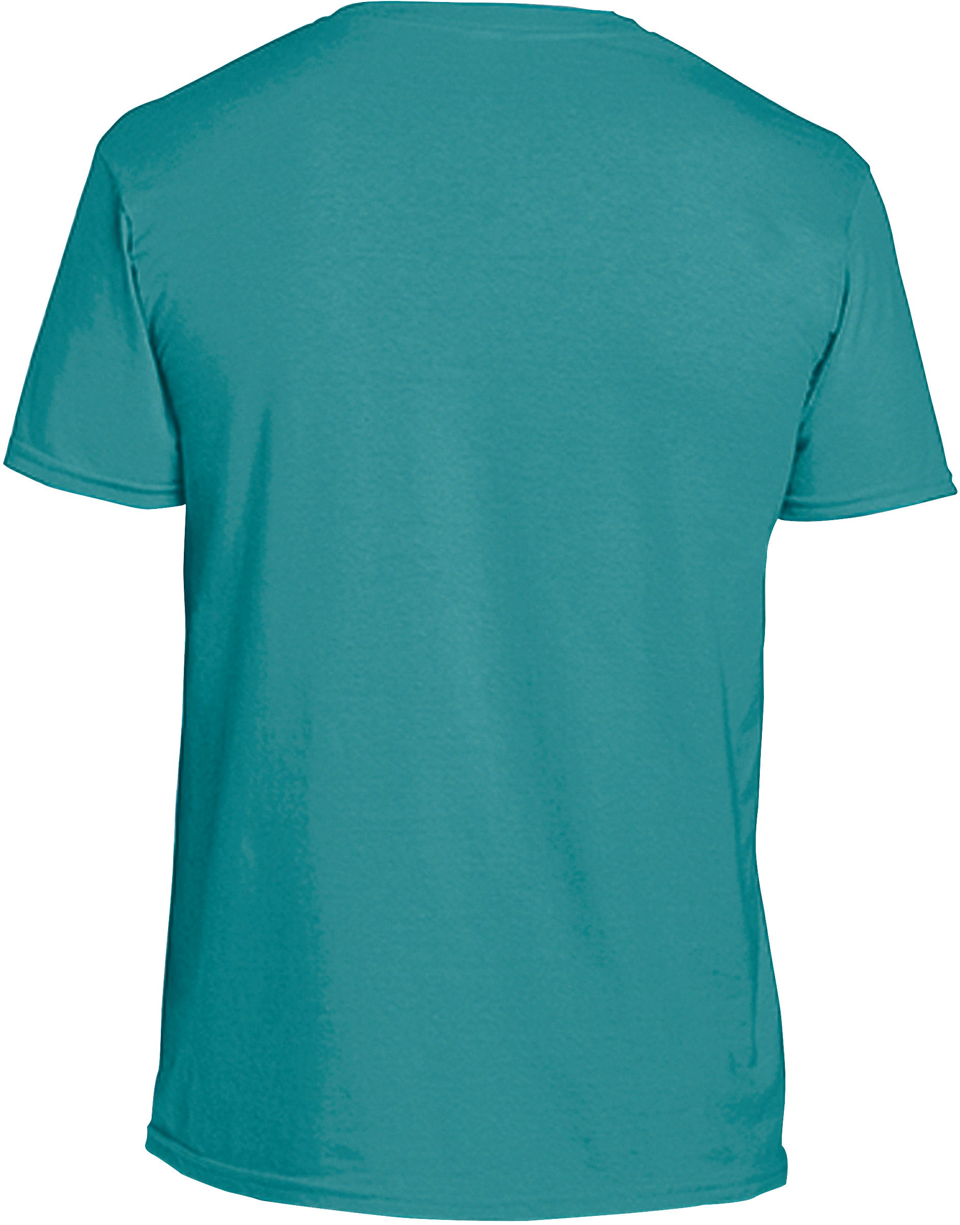 T-SHIRT HOMME COL ROND SOFTSTYLE