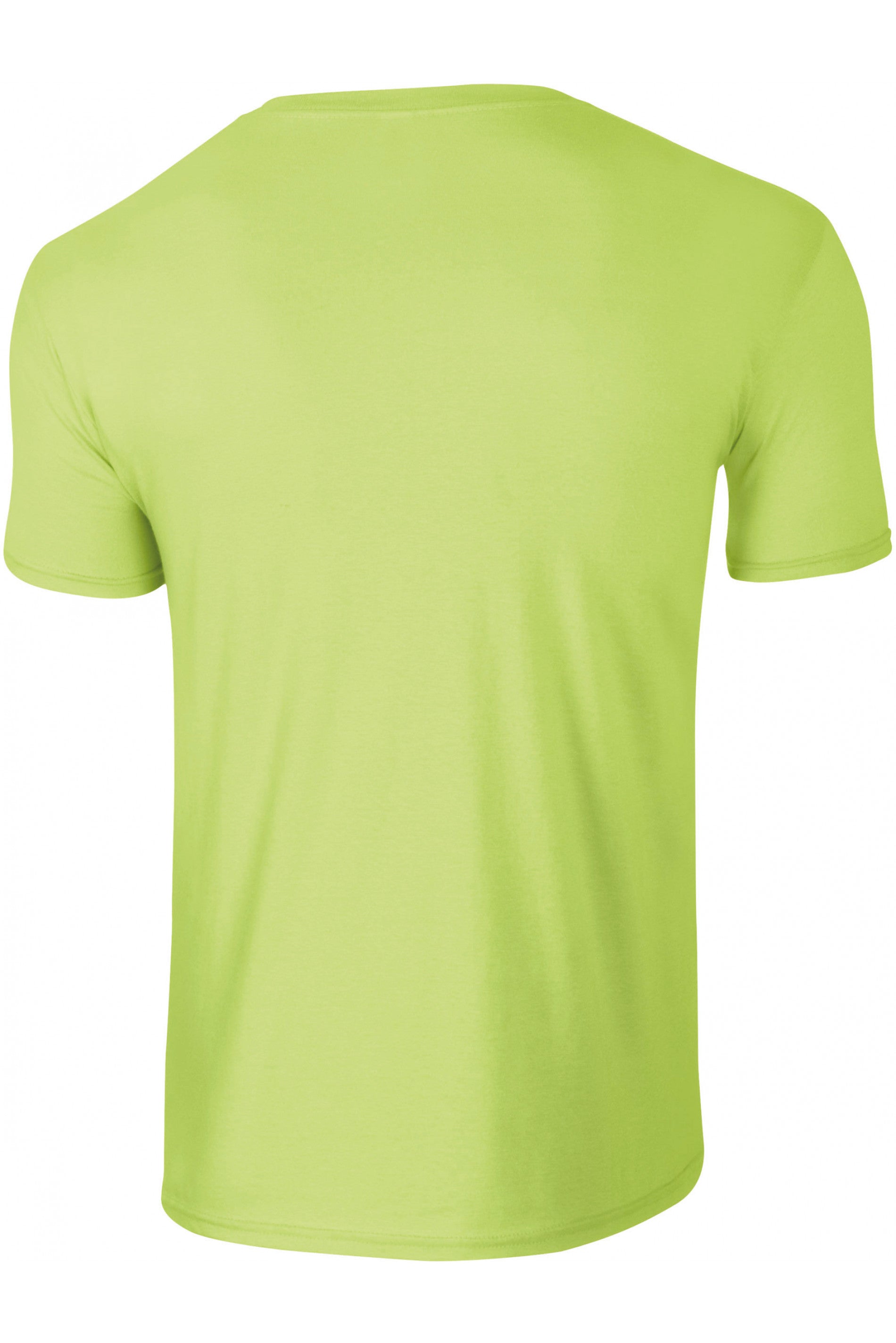 T-SHIRT HOMME COL ROND SOFTSTYLE