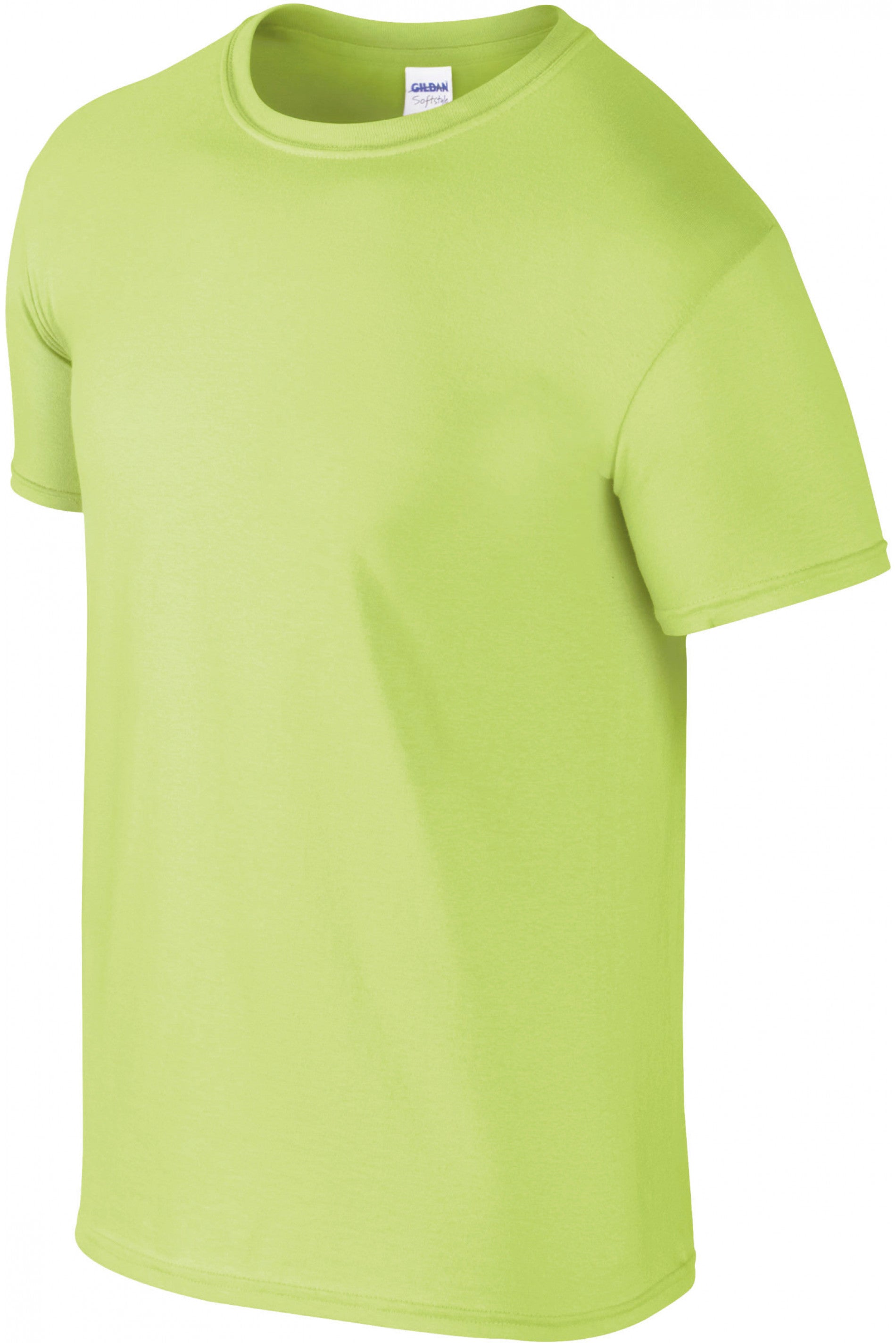 T-SHIRT HOMME COL ROND SOFTSTYLE