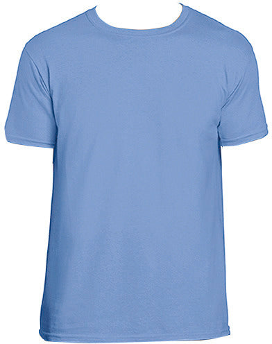 T-SHIRT HOMME COL ROND SOFTSTYLE