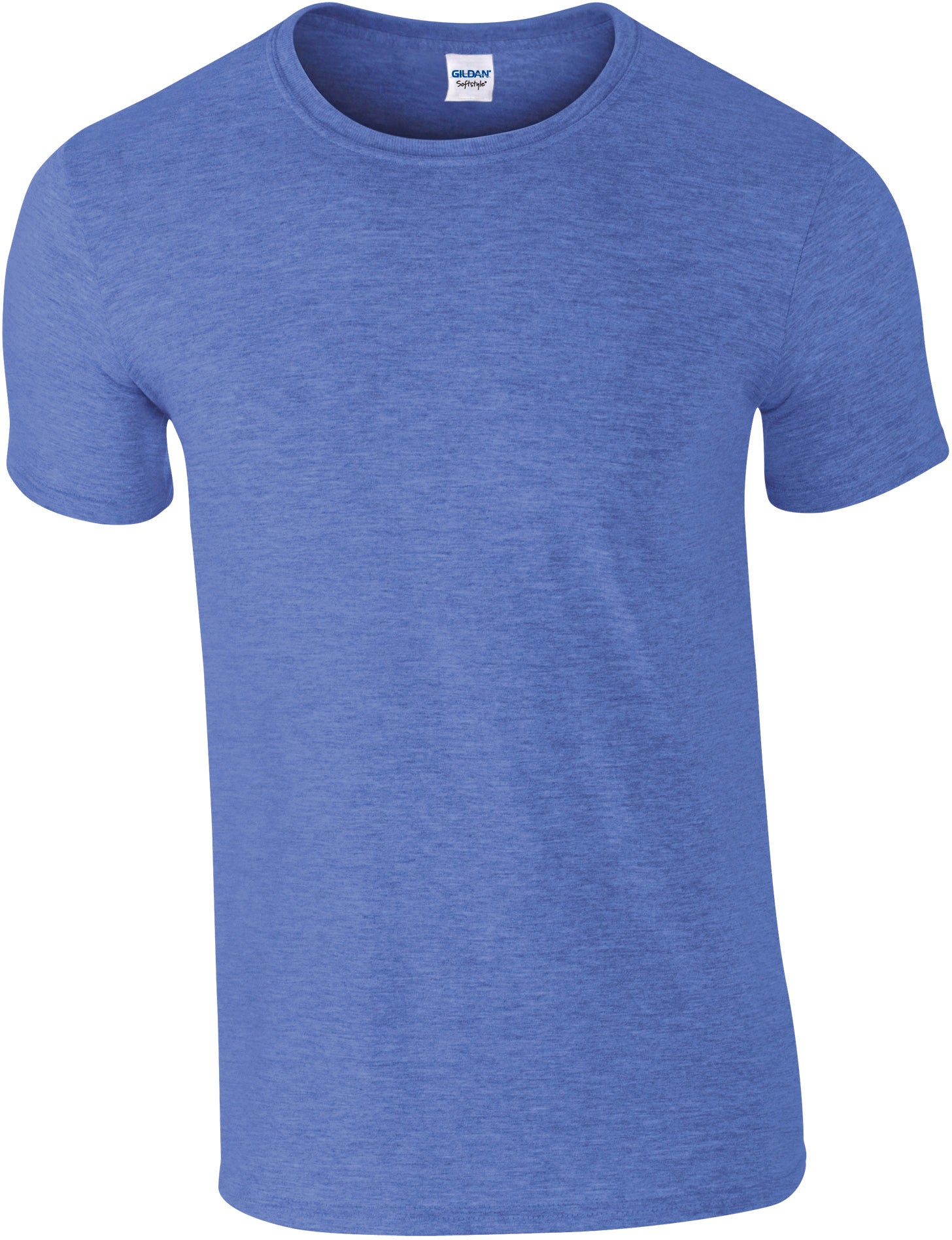 T-SHIRT HOMME COL ROND SOFTSTYLE