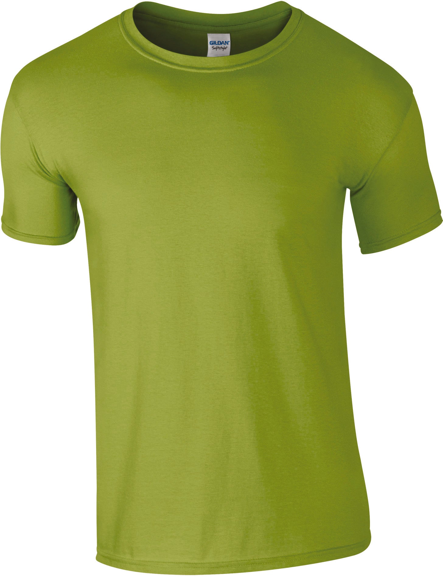 T-SHIRT HOMME COL ROND SOFTSTYLE