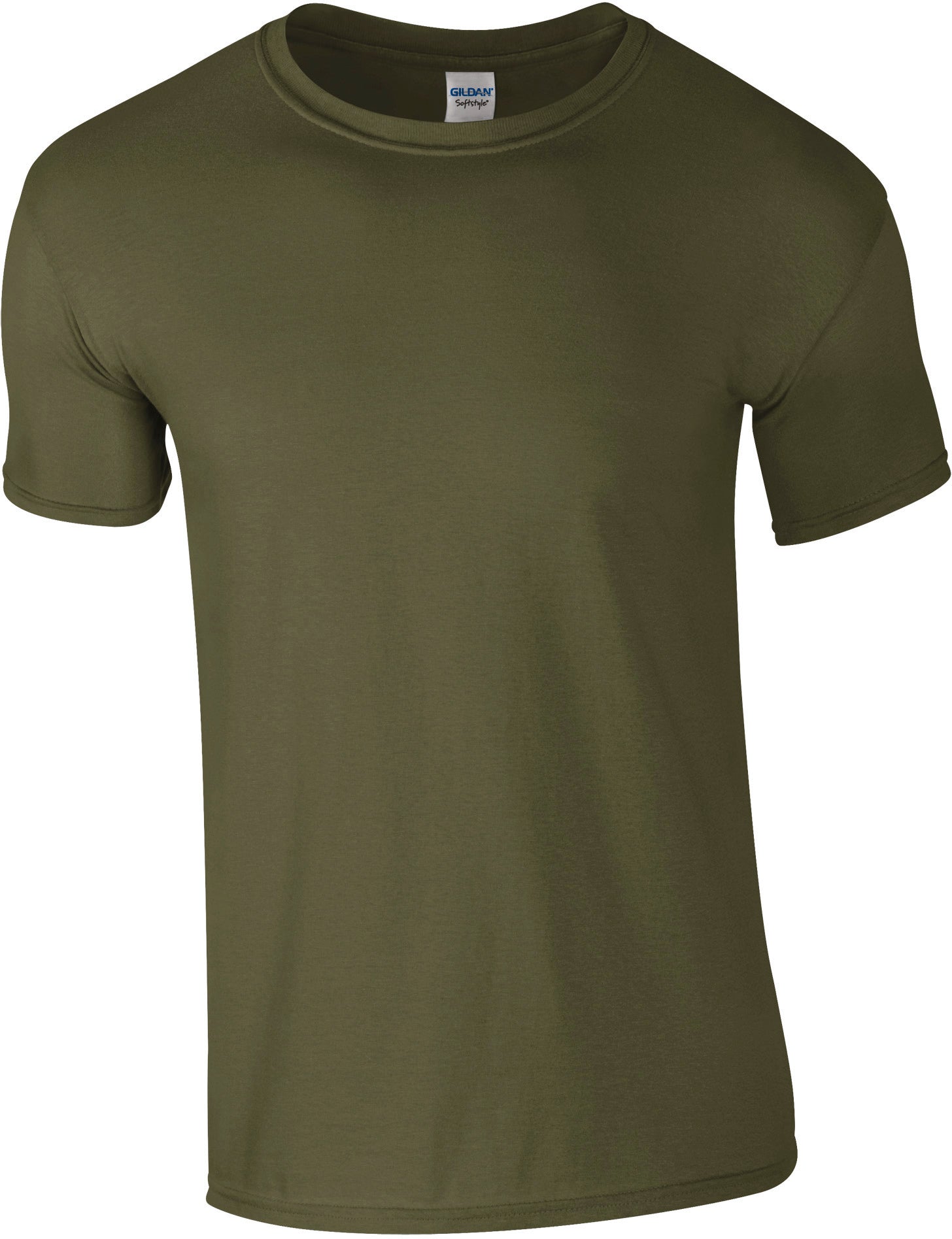 T-SHIRT HOMME COL ROND SOFTSTYLE
