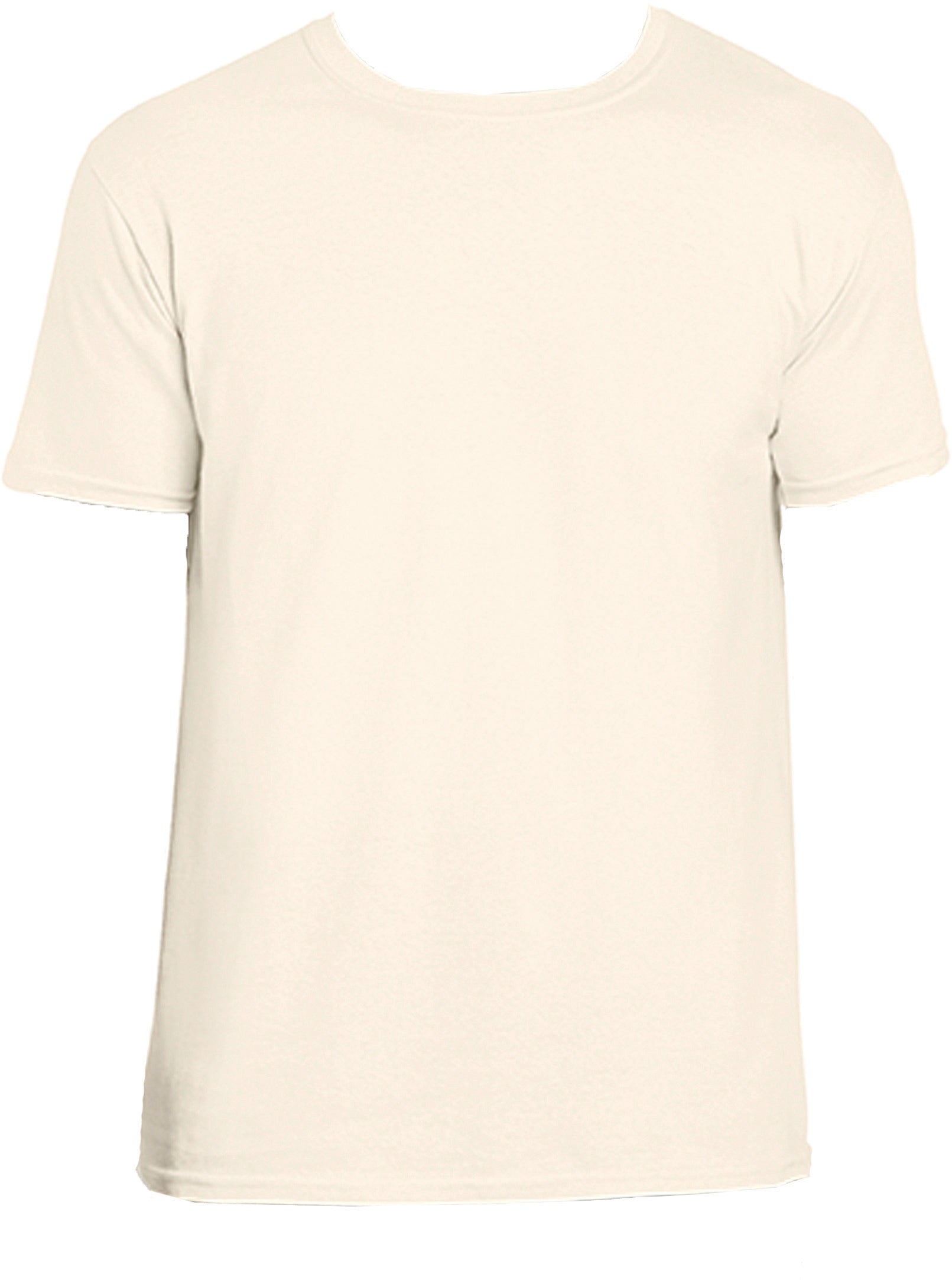 T-SHIRT HOMME COL ROND SOFTSTYLE