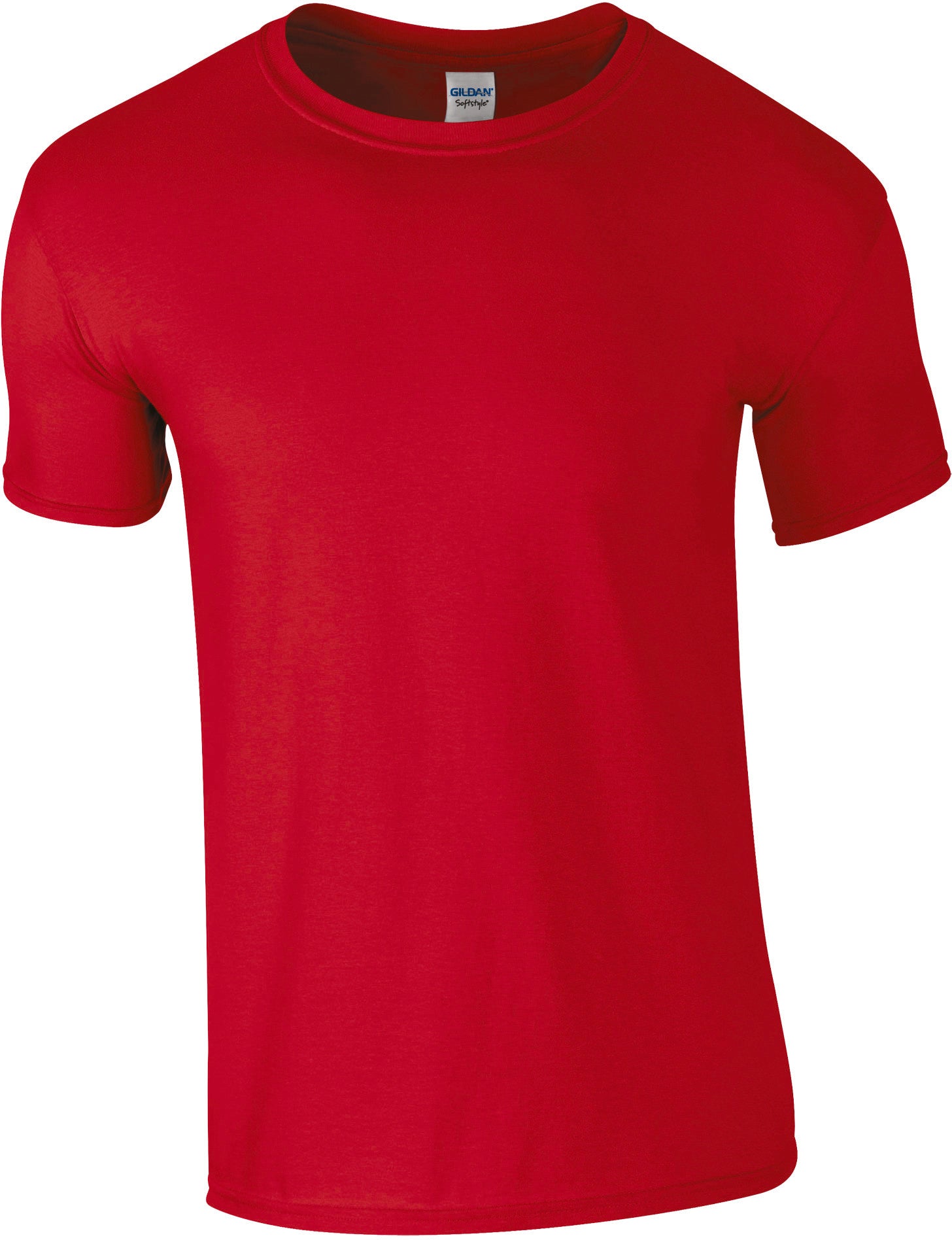 T-SHIRT HOMME COL ROND SOFTSTYLE