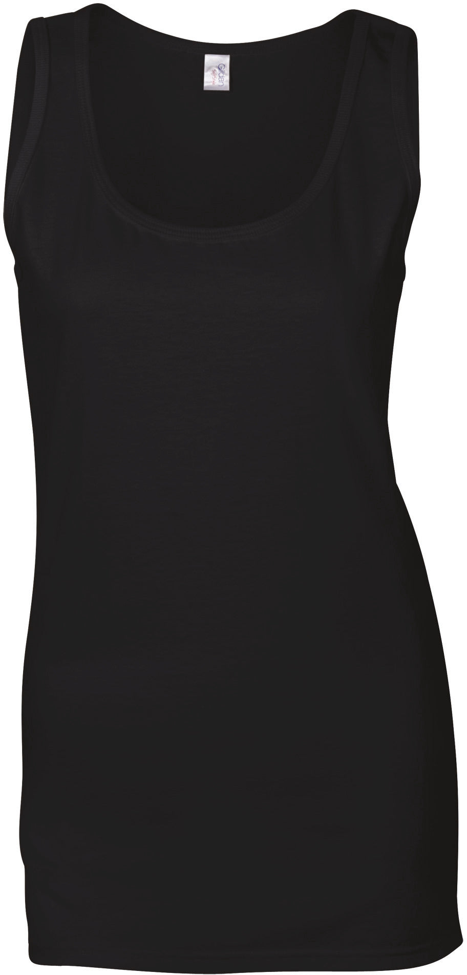 SOFTSTYLE WOMEN TANK TOP