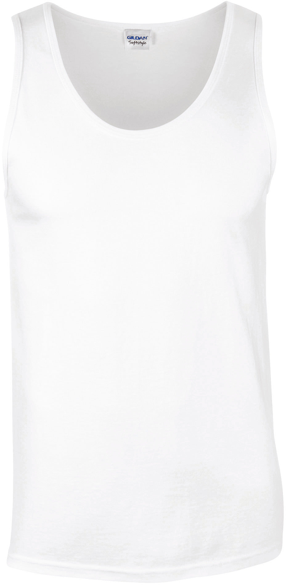 MEN'S SOFTSTYLE TANK TOP
