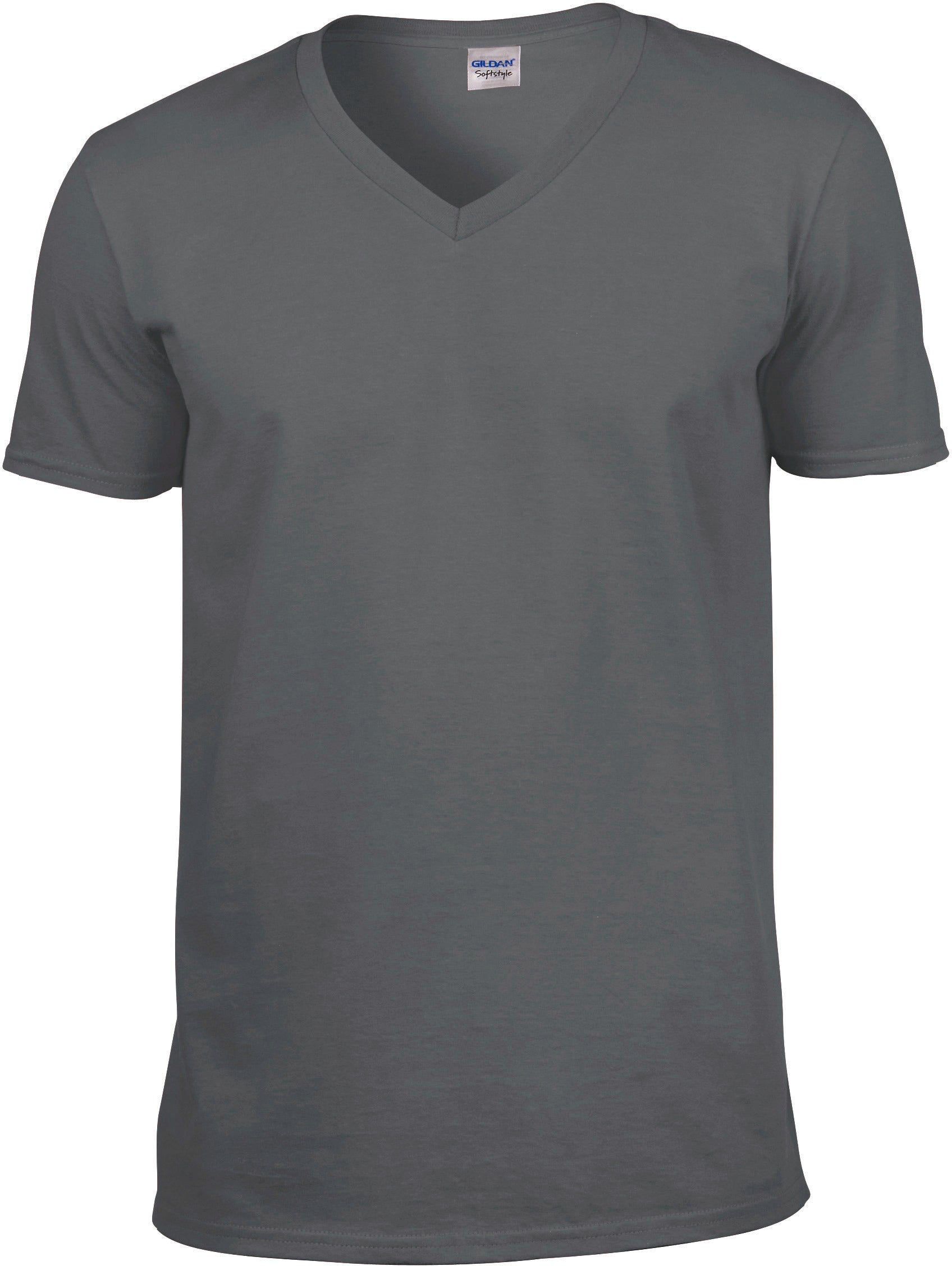 MEN'S SOFTSTYLE V-NECK T-SHIRT