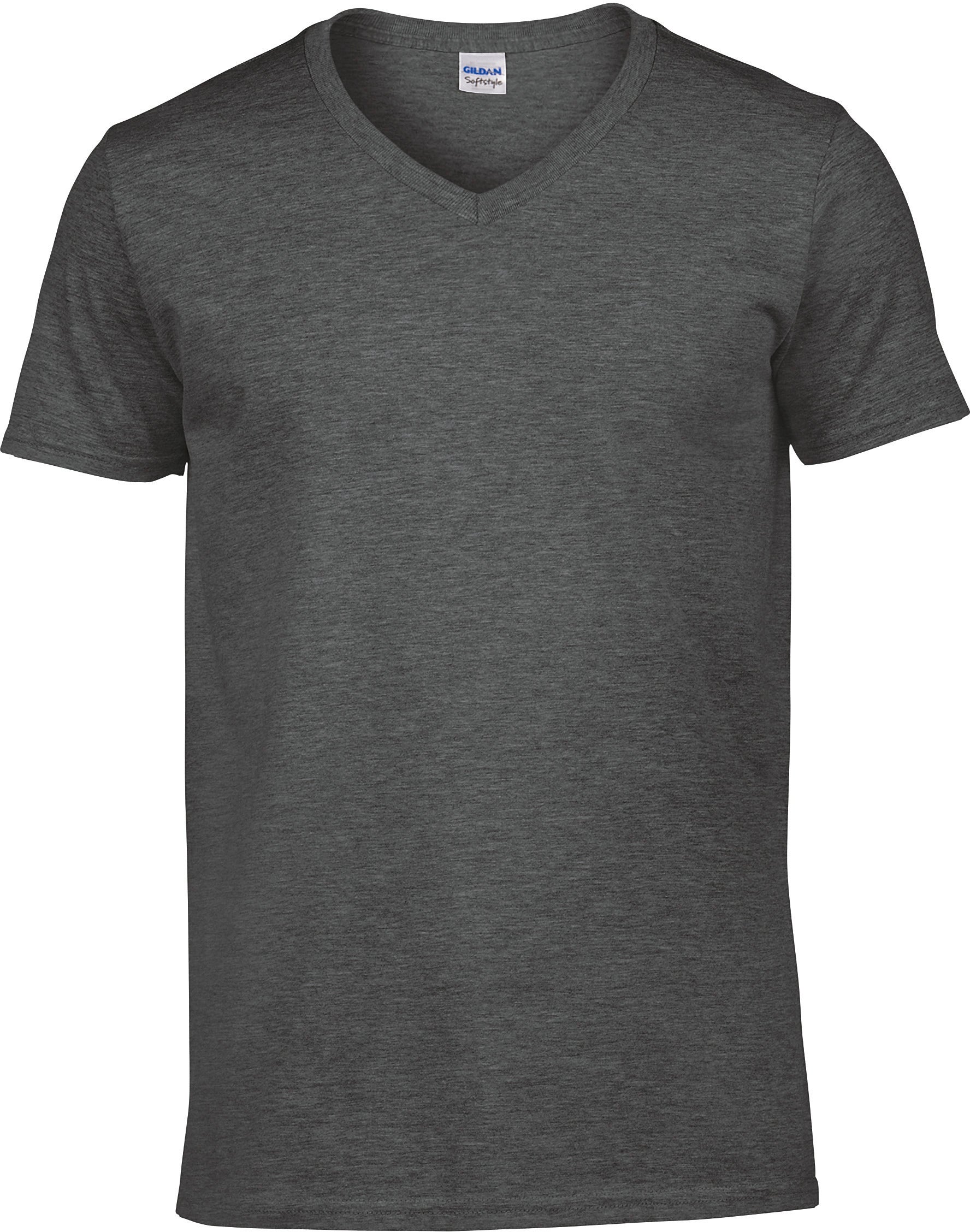 MEN'S SOFTSTYLE V-NECK T-SHIRT