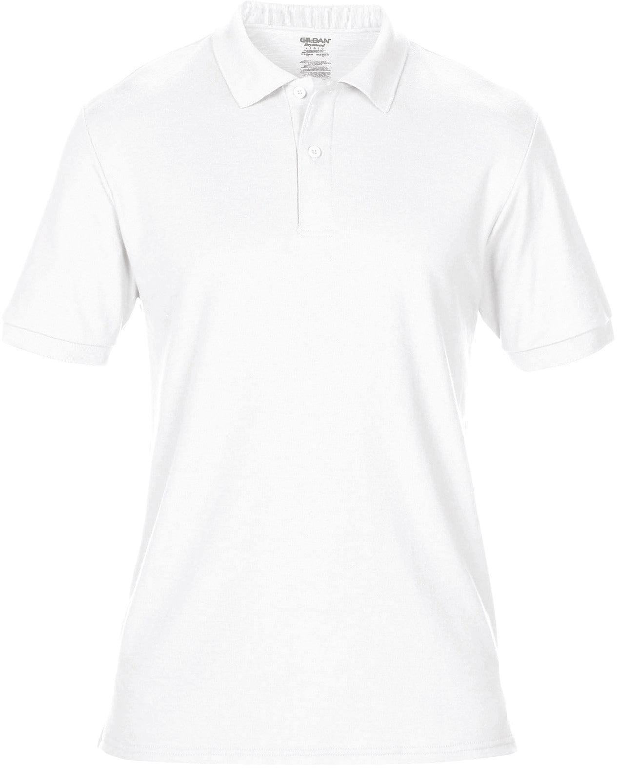 MEN'S PIQUE DRYBLEND POLO SHIRT