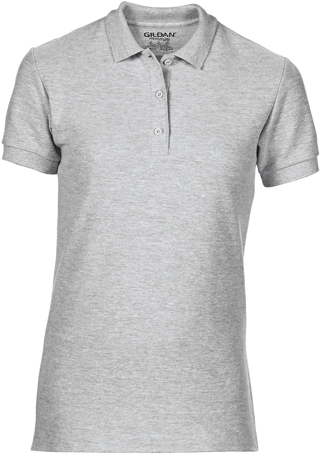 PREMIUM WOMEN'S POLO SHIRT