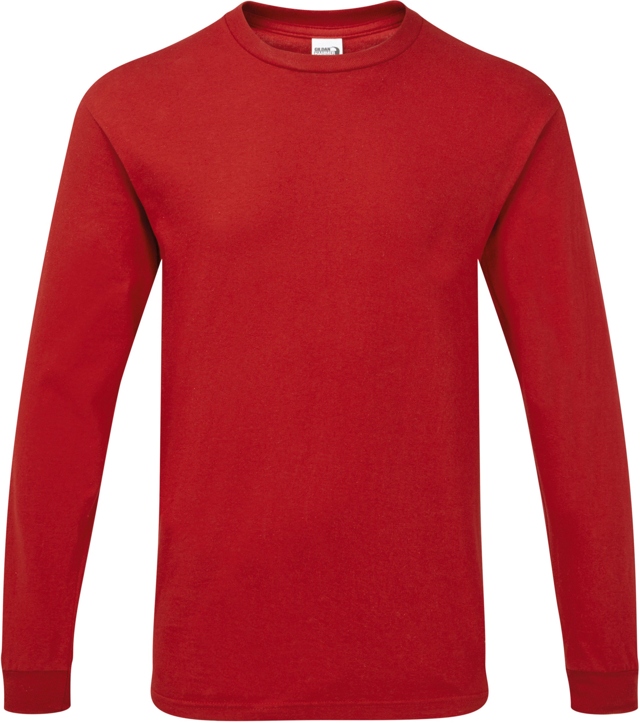 Hamer T-shirt met lange mouwen