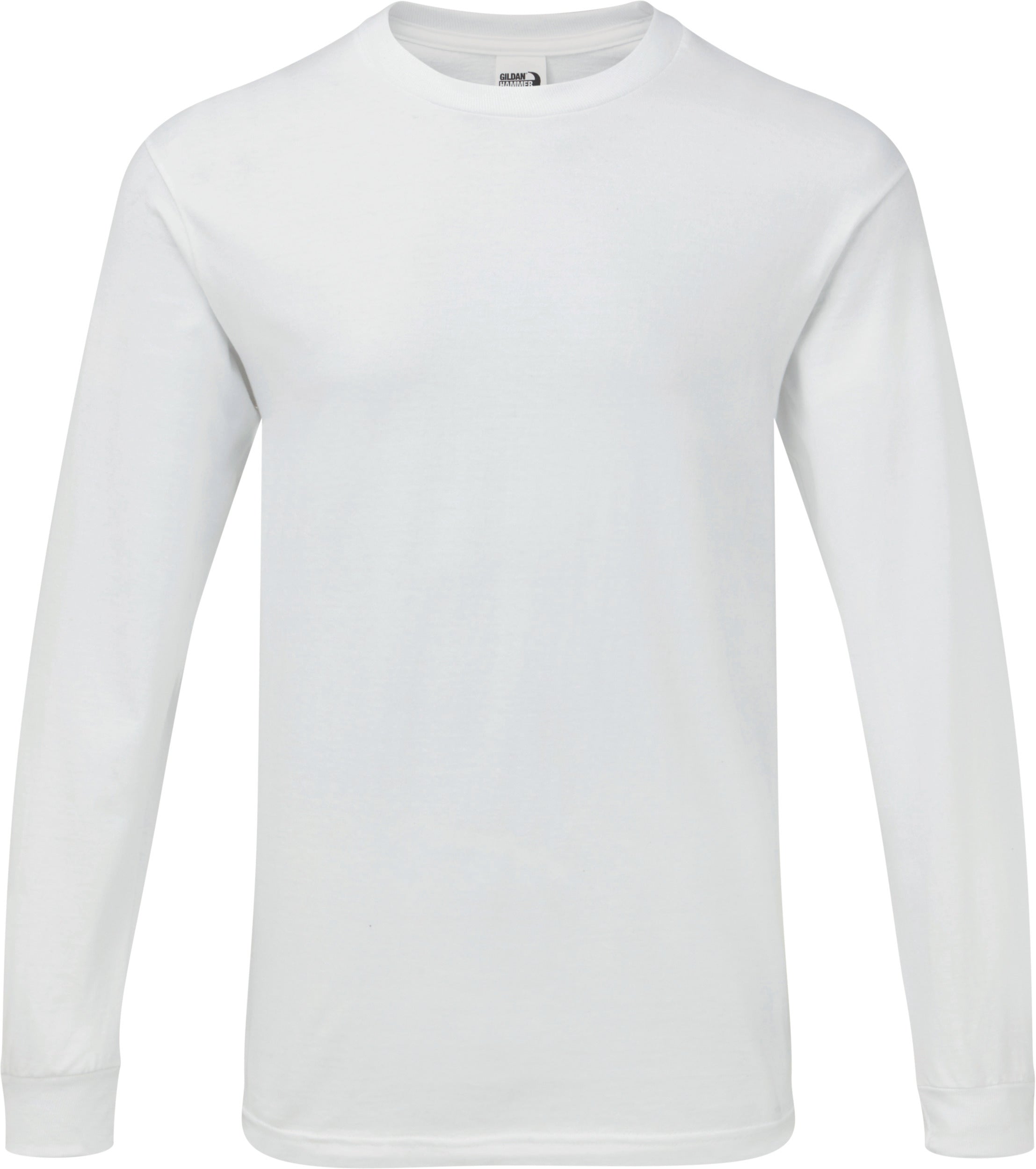 Hamer T-shirt met lange mouwen