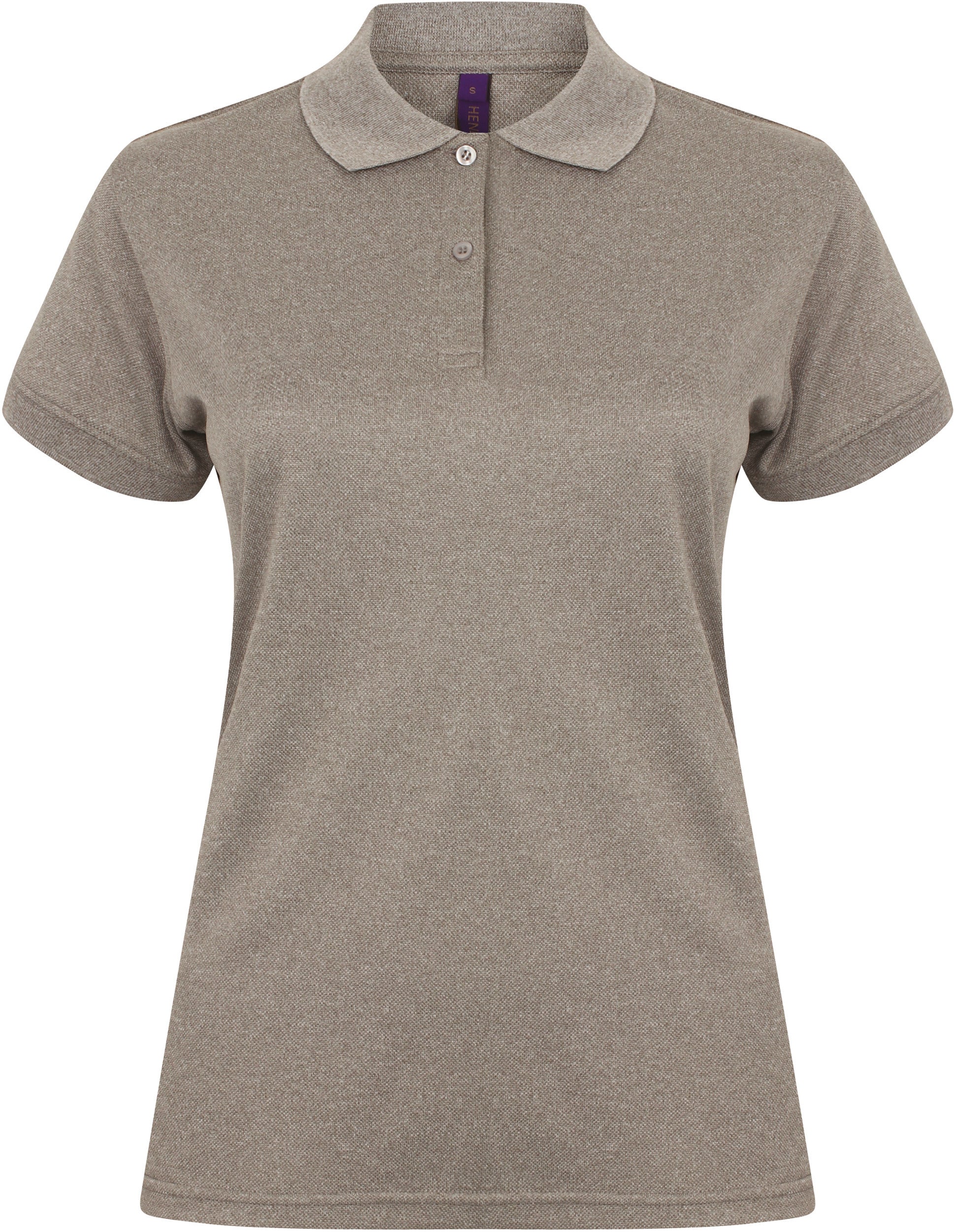 COOLPLUS WOMEN'S POLO SHIRT