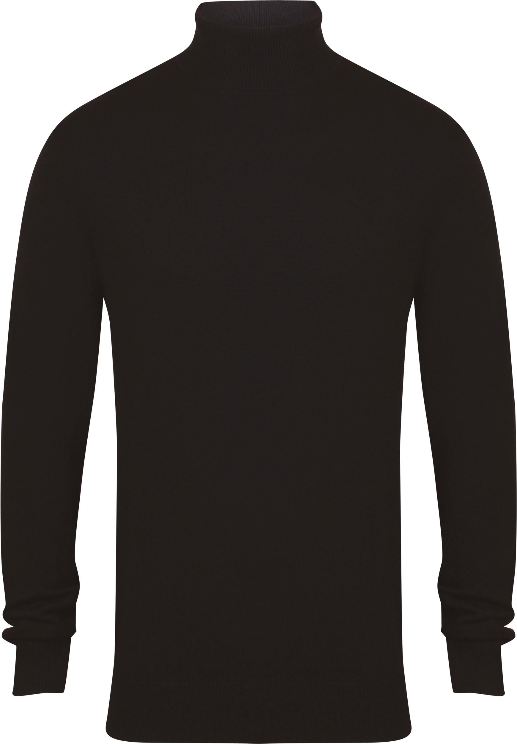 Turtleneck sweater