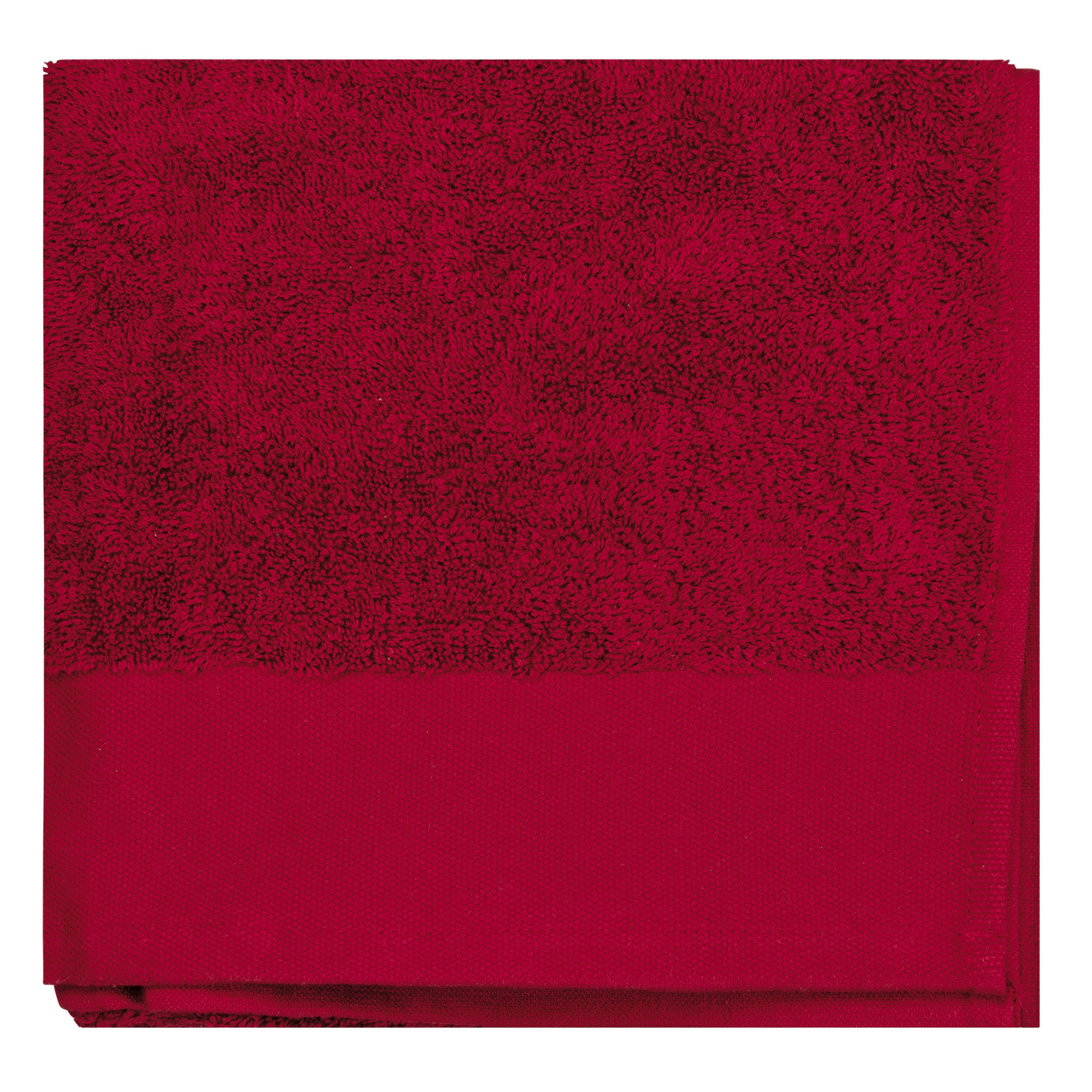 Organic hand towel