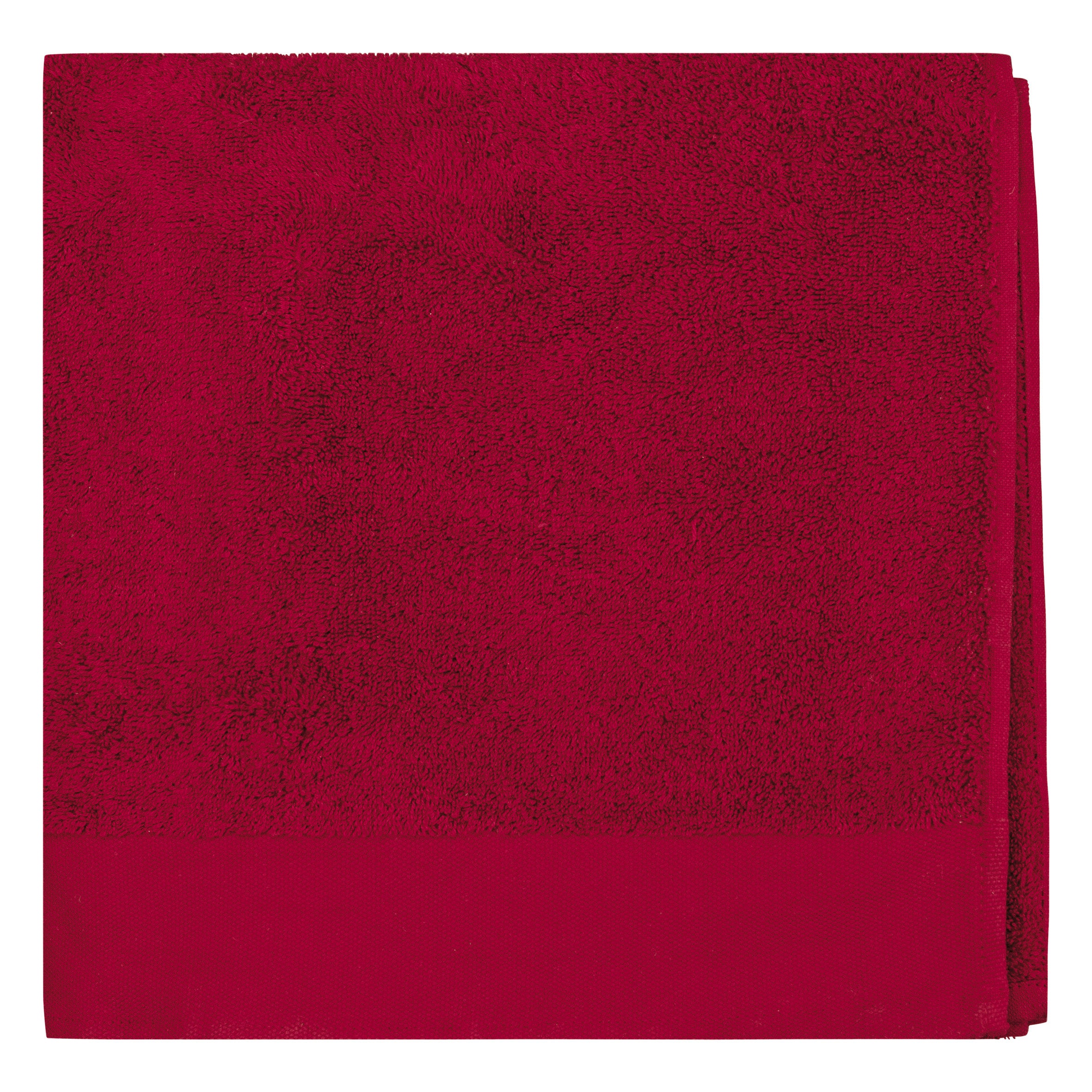 Organic bath towel