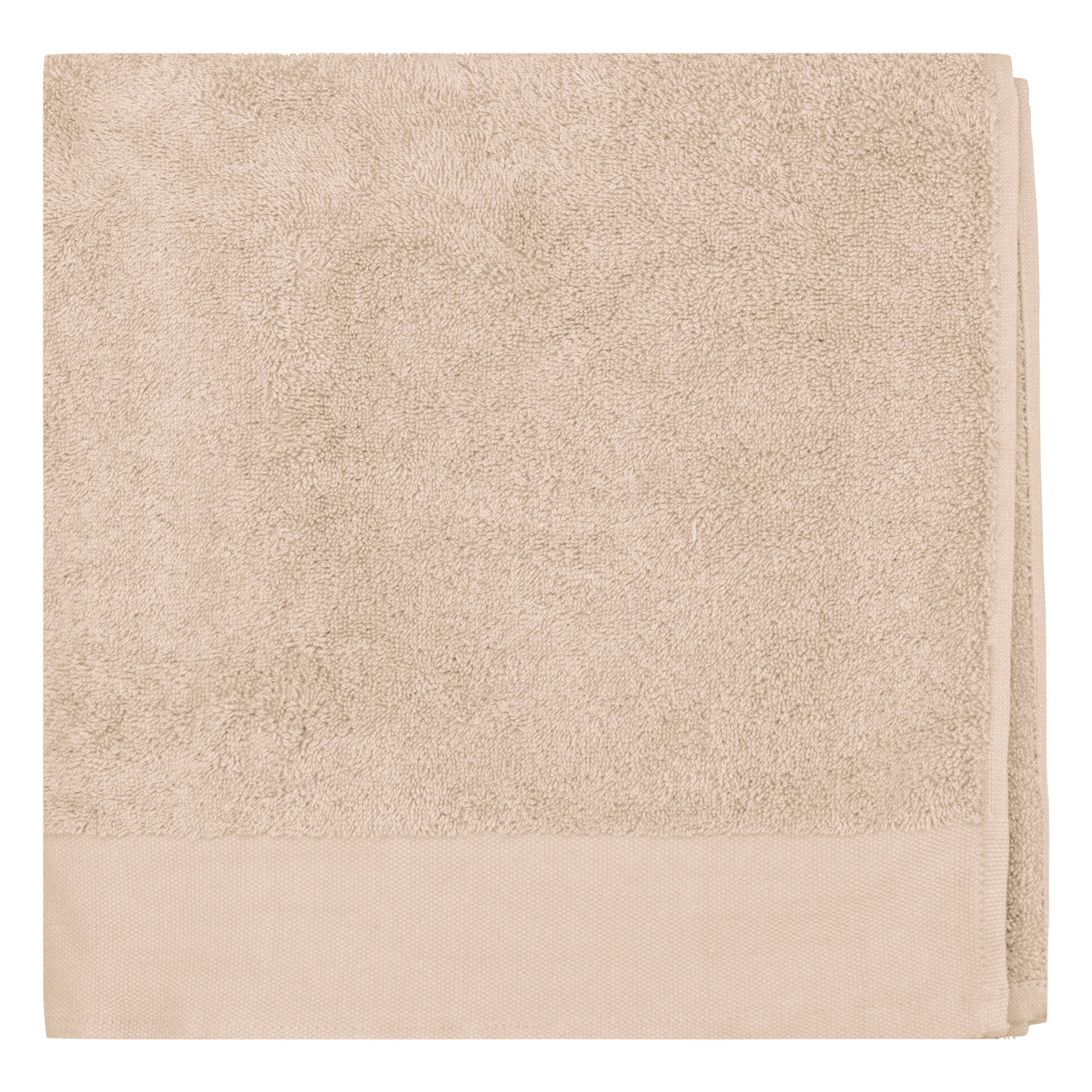Organic bath towel