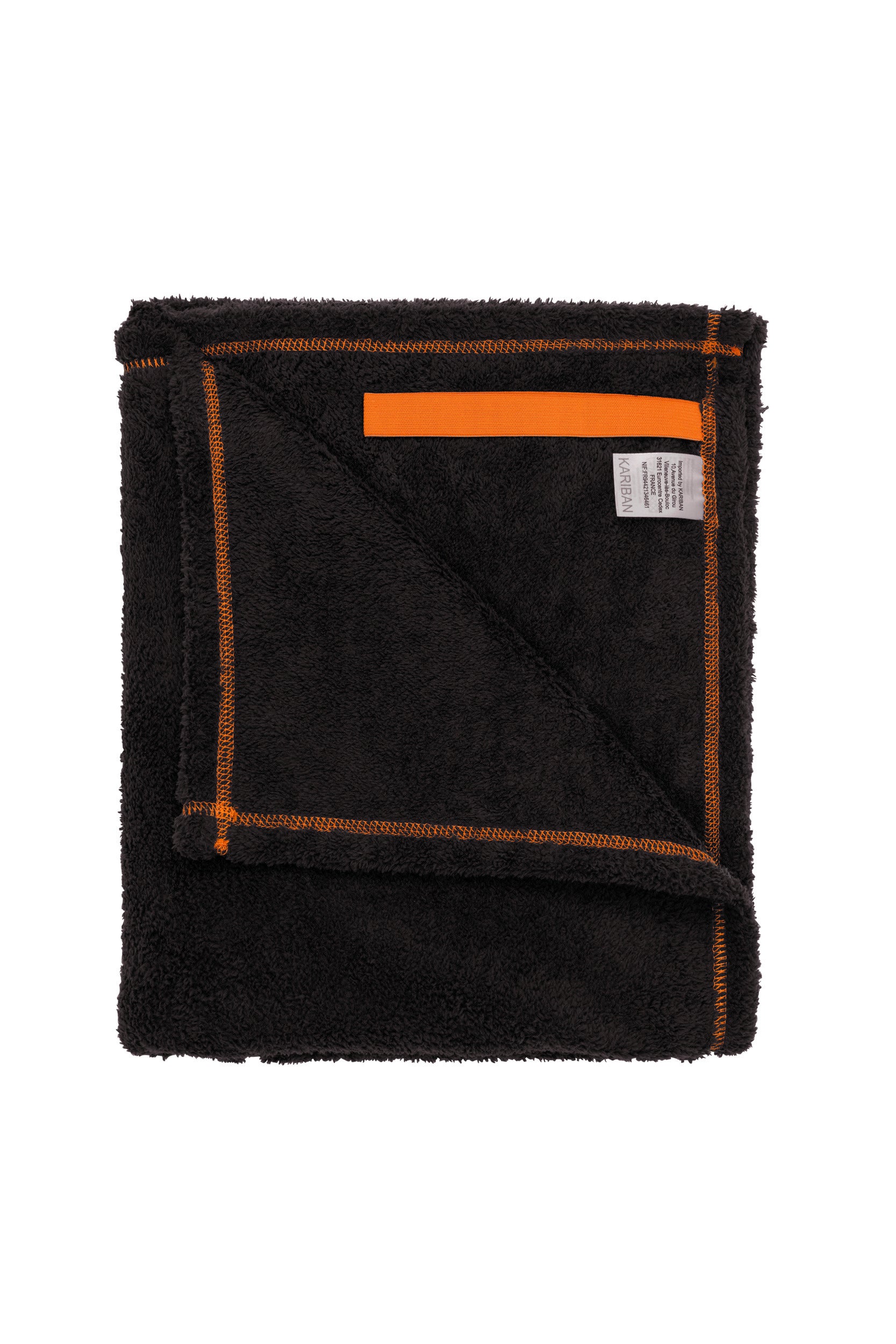 Ultra soft microfiber towel