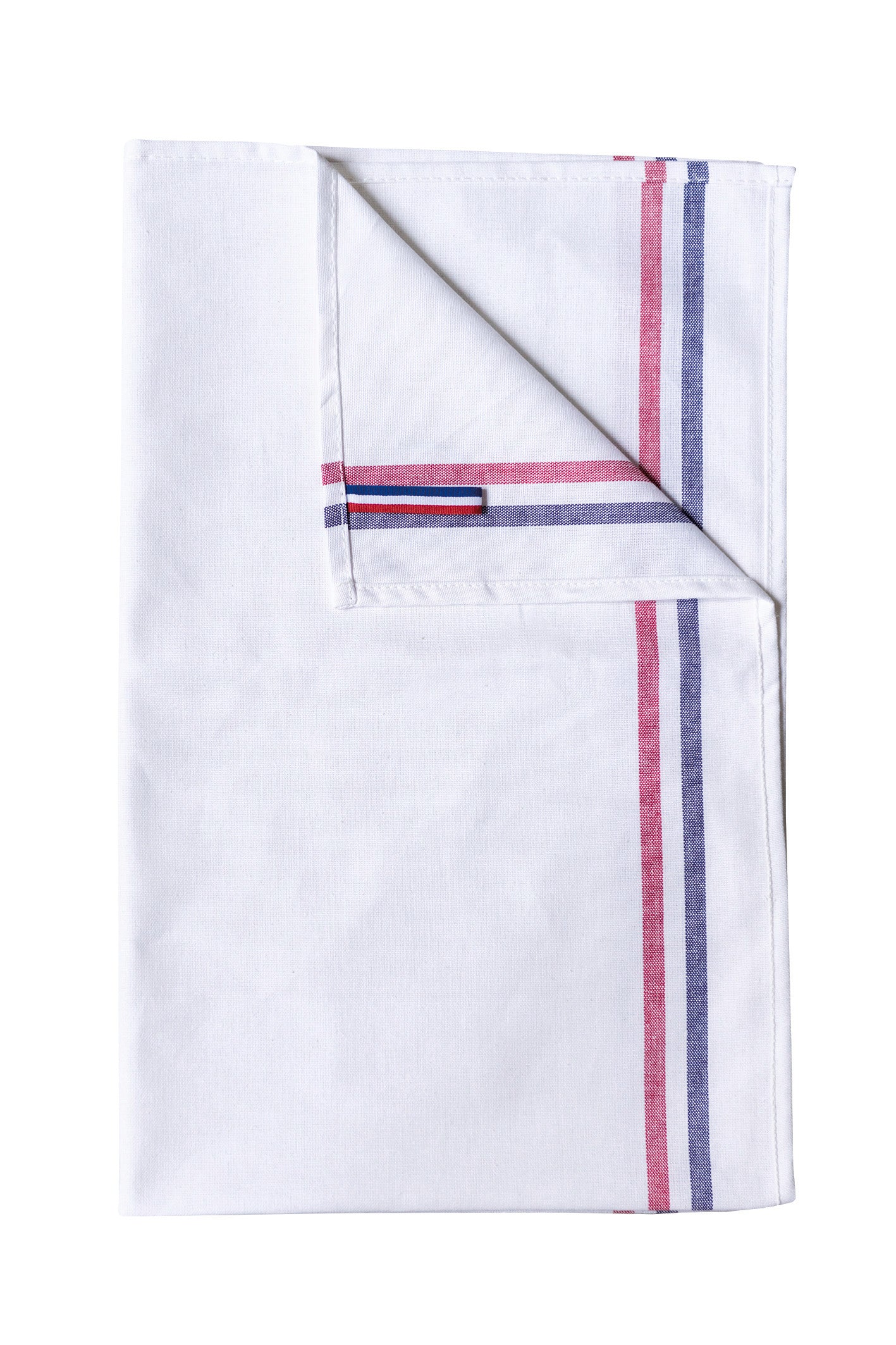 Dish towel 2 stripes Origin France Garantie