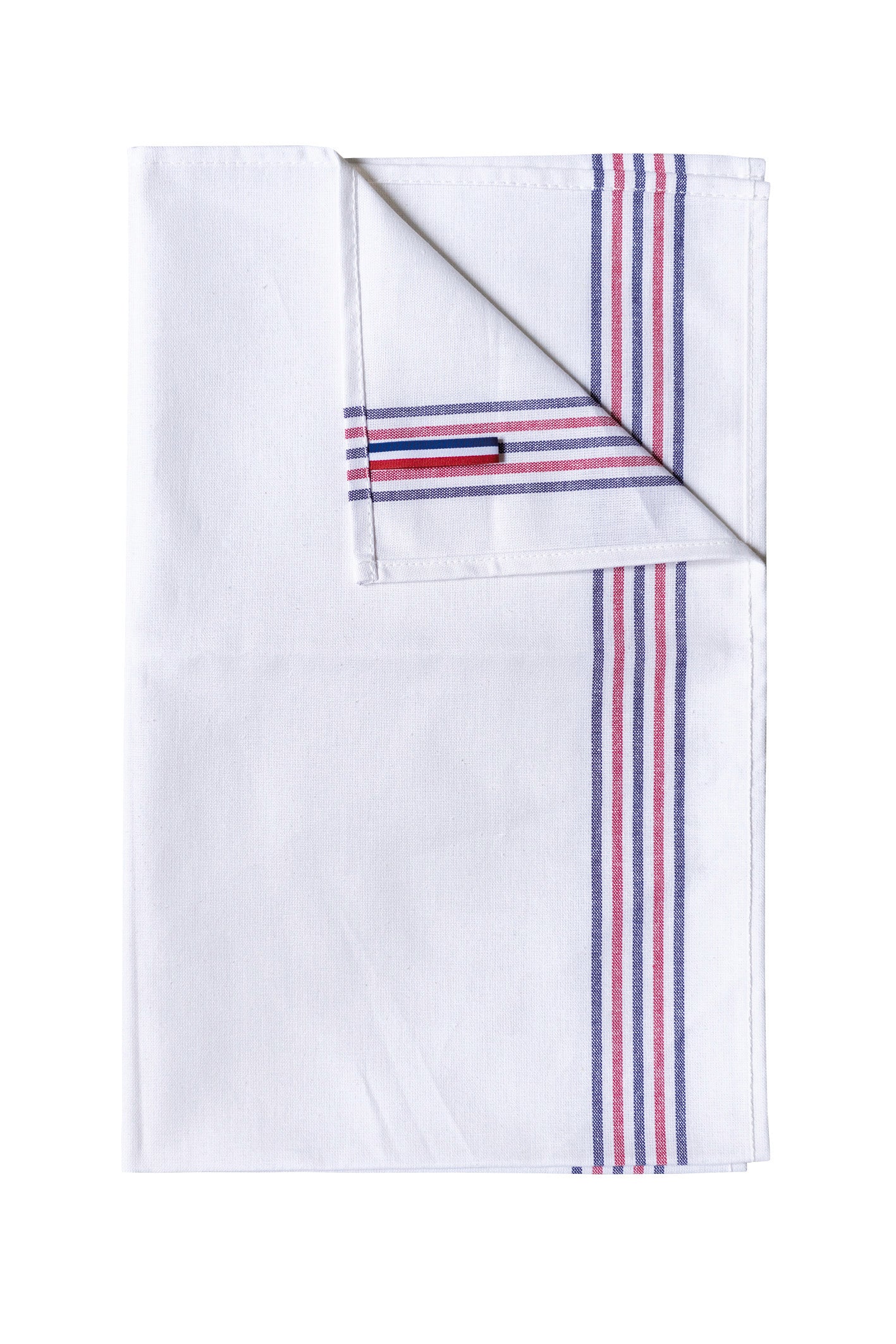 Dish towel 5 stripes Origin France Garantie
